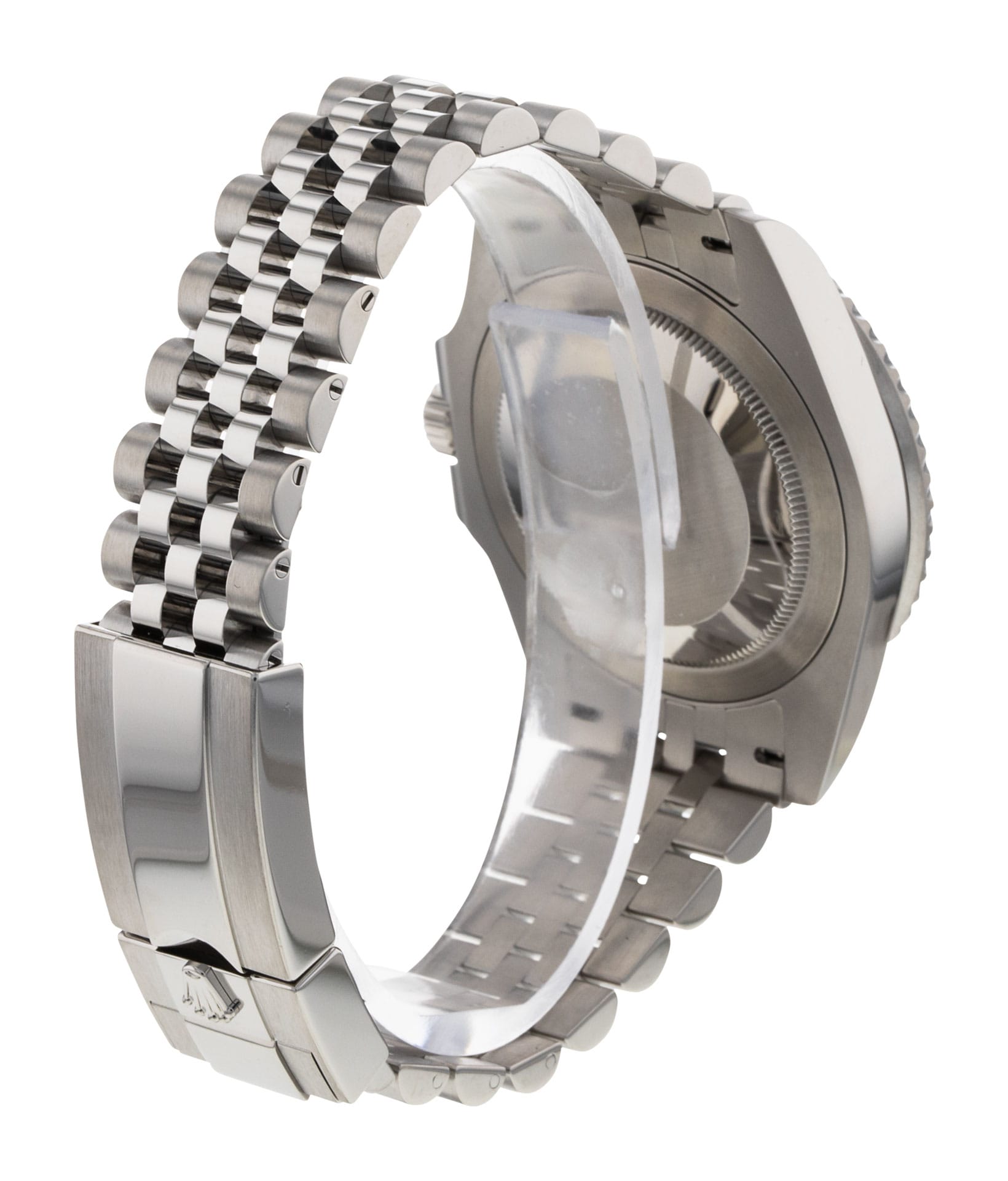 Rolex GMT Master II 126710 GRNR Thumbnail 3