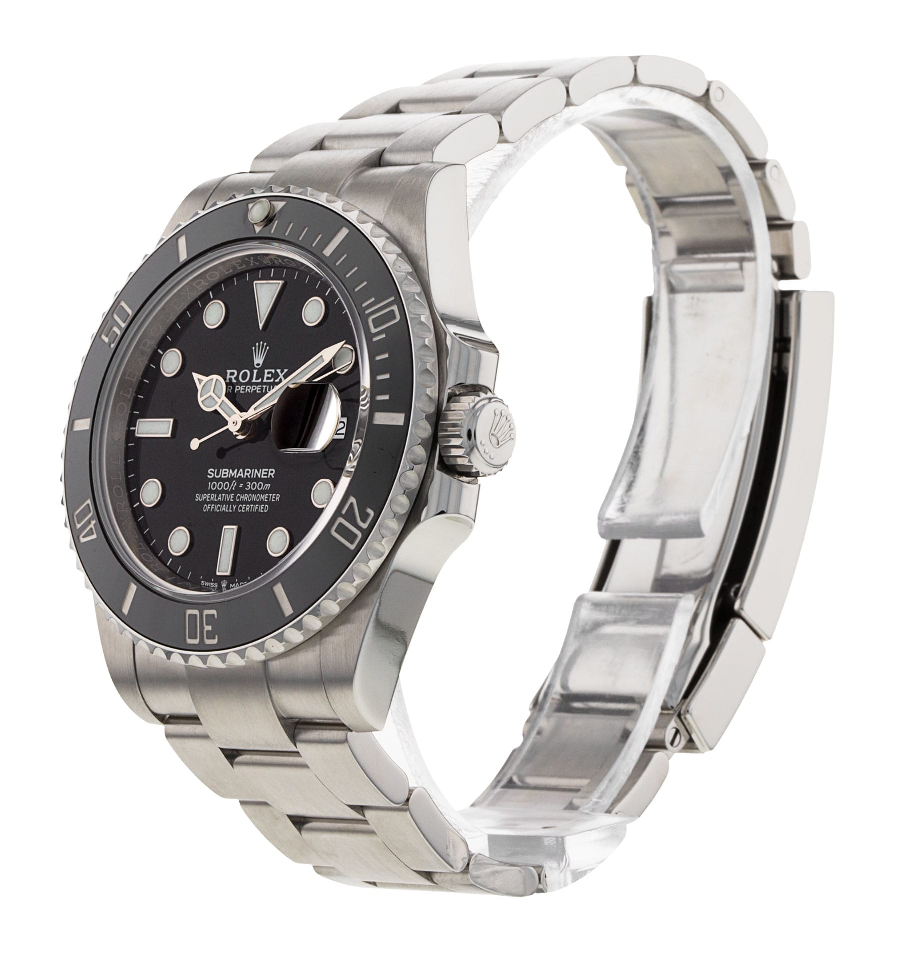 Rolex Submariner 126610 LN Thumbnail 2