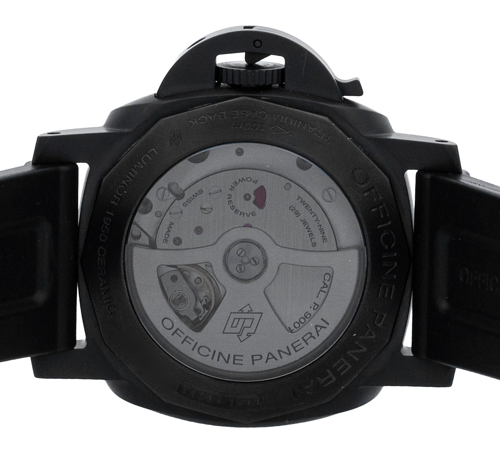 Panerai Luminor 1950 PAM00441 Thumbnail 4