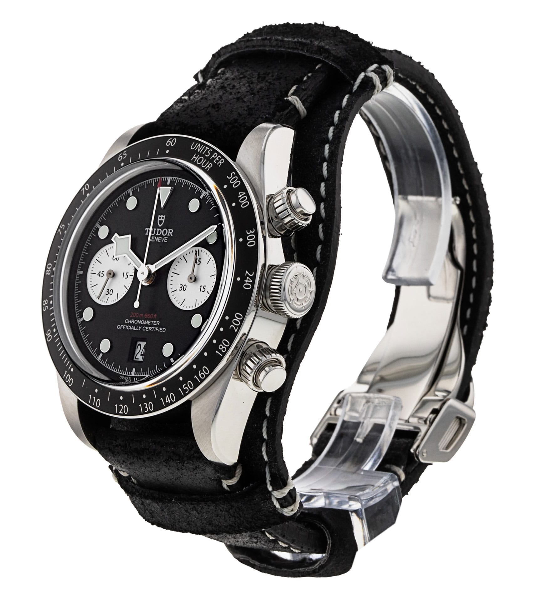 Tudor Black Bay Chrono M79360N-0005 Thumbnail 2