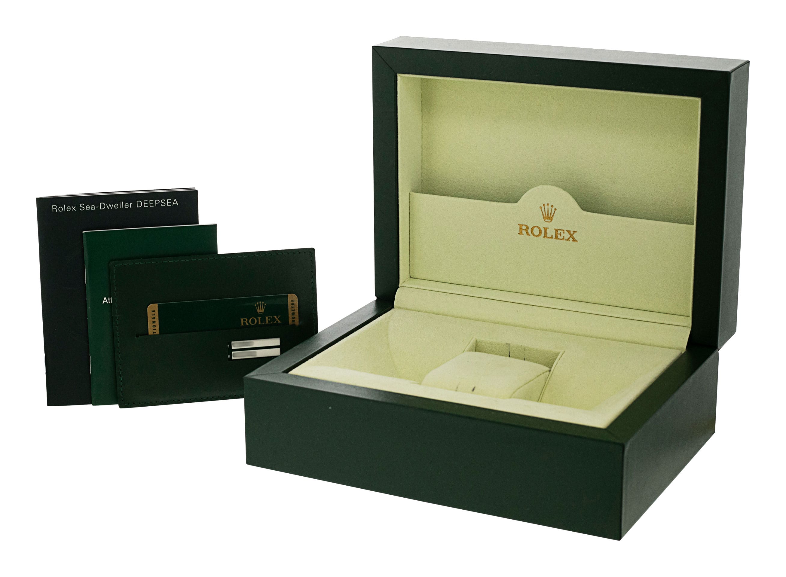 Rolex Deepsea 116660 Thumbnail 4