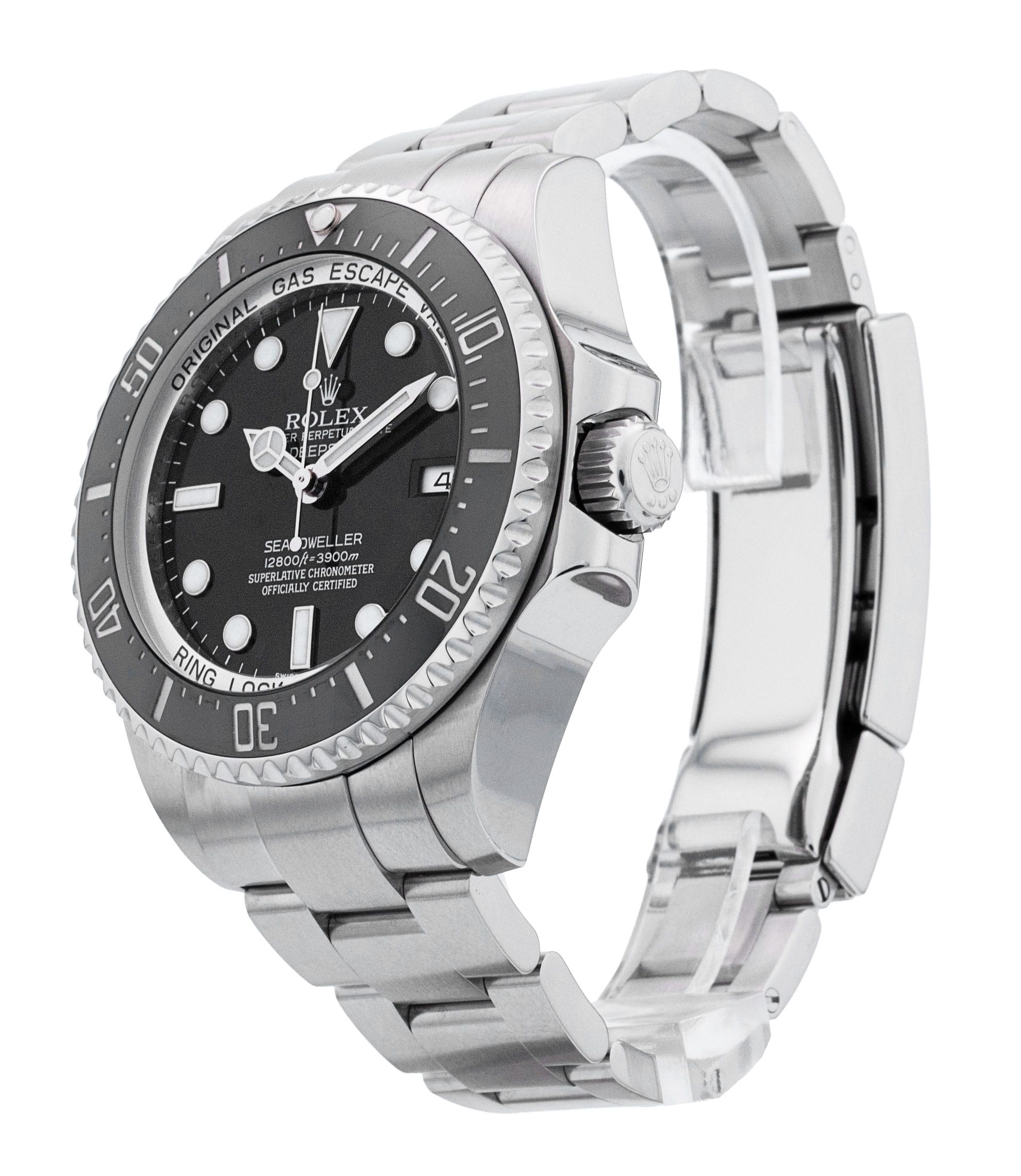 Rolex Deepsea 116660 Thumbnail 2