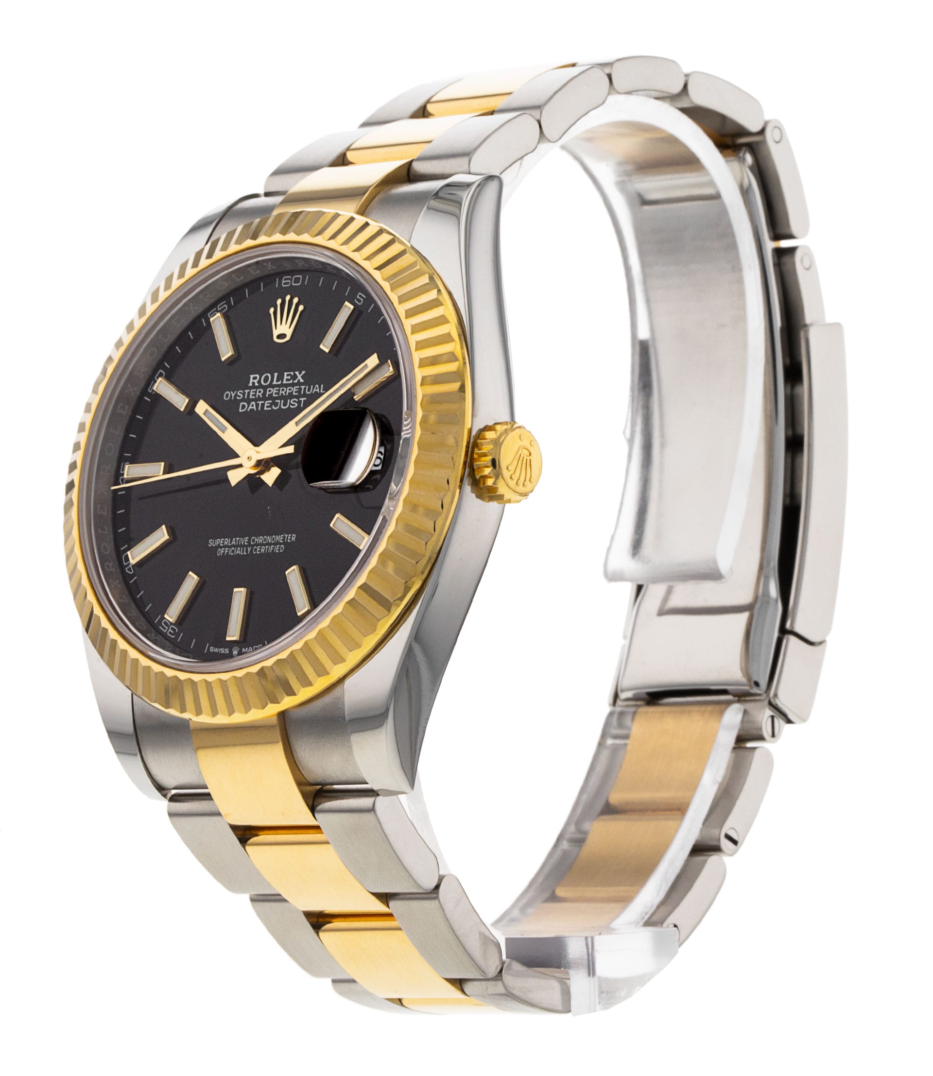 Rolex Datejust 41 126333 Thumbnail 2