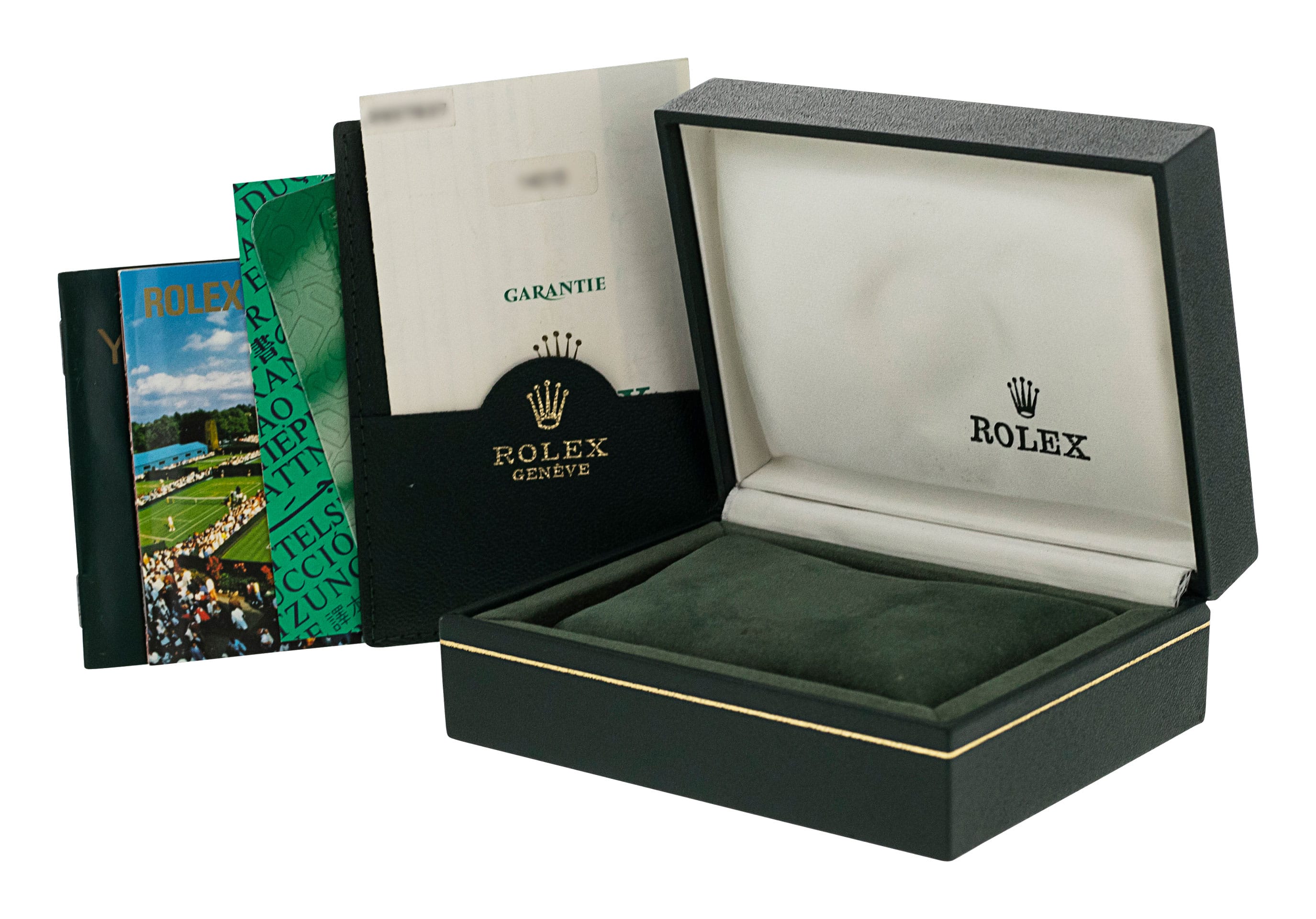 Rolex Air-King 14010 Thumbnail 4