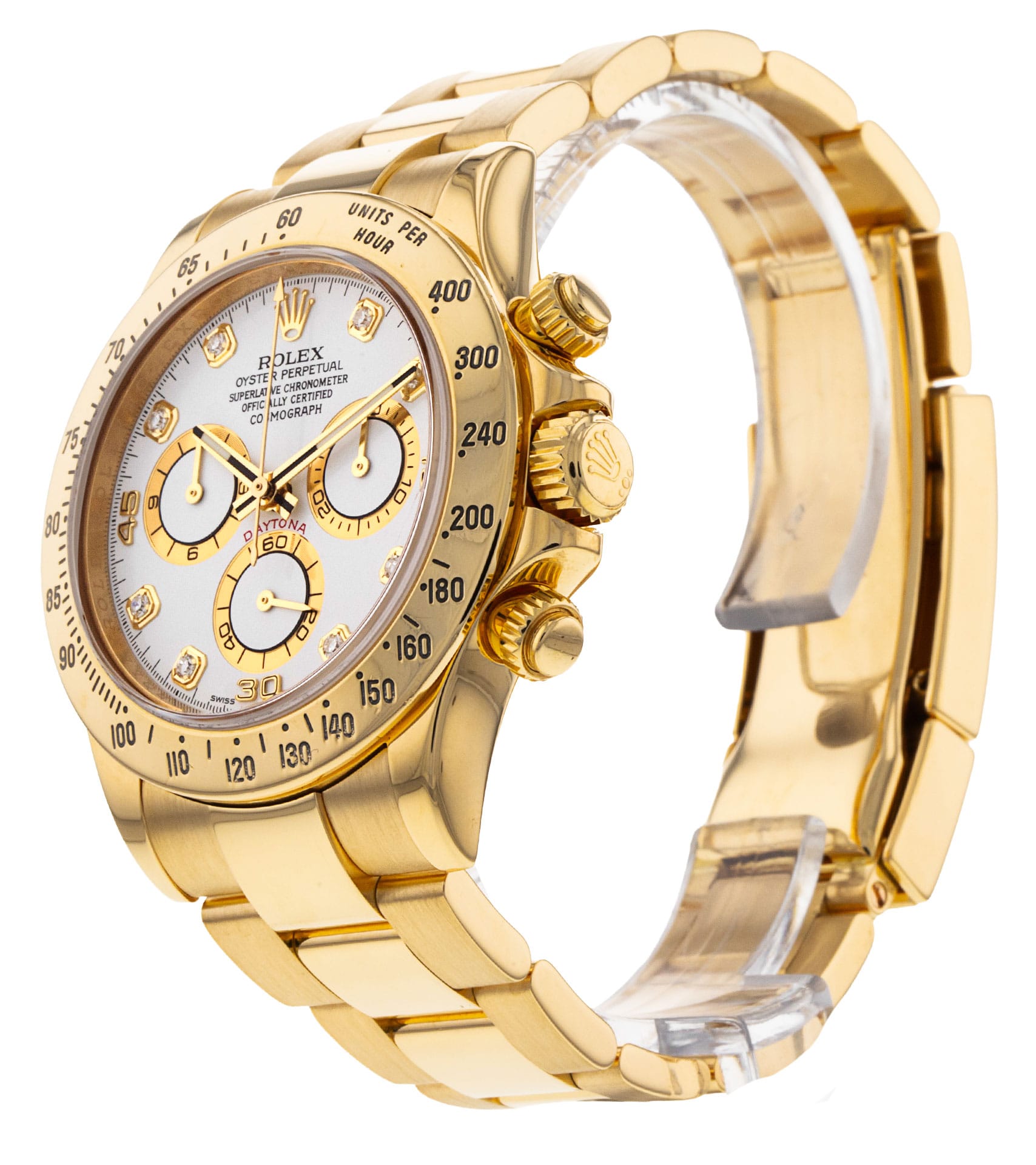 Rolex Daytona 116528 Thumbnail 2