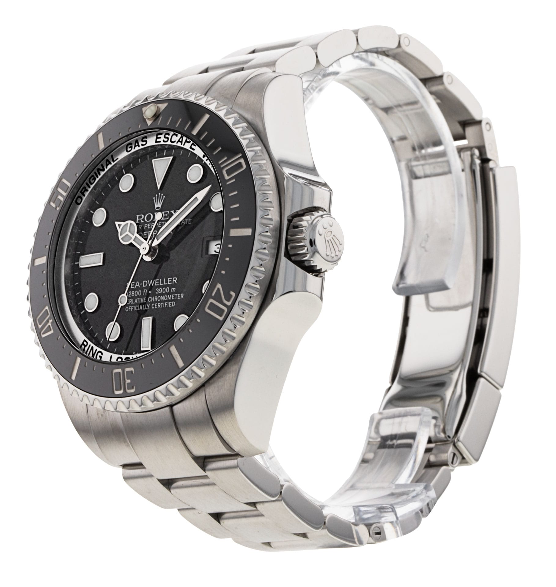 Rolex Deepsea 116660 Thumbnail 2