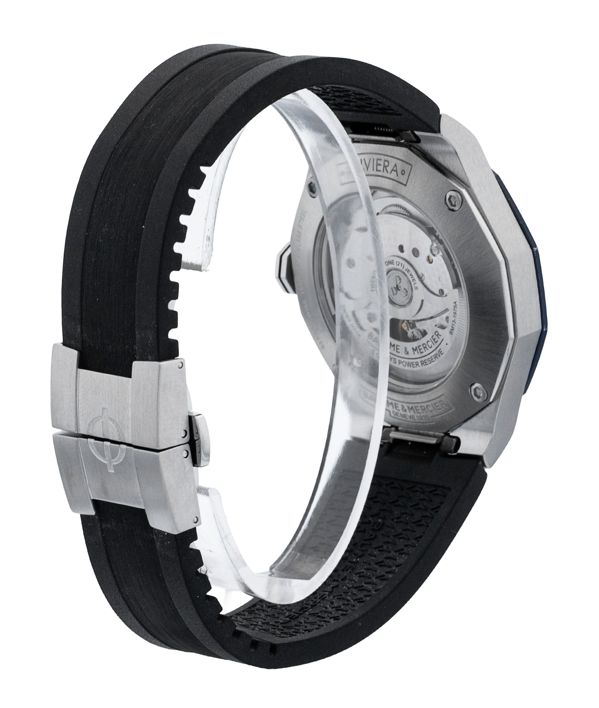 Baume et Mercier Riviera M0A10701 Thumbnail 3