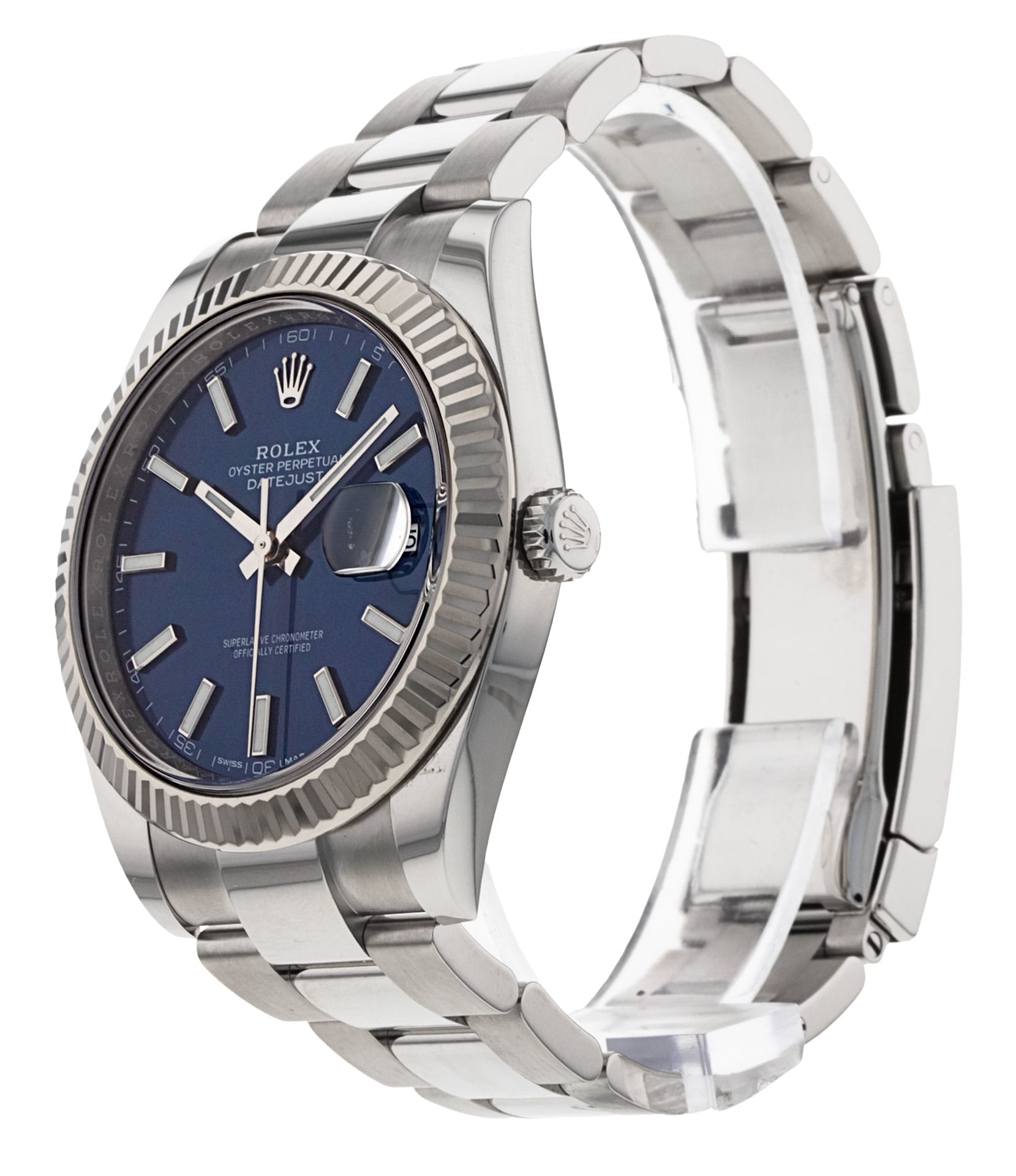 Rolex Datejust 41 126334 Thumbnail 2