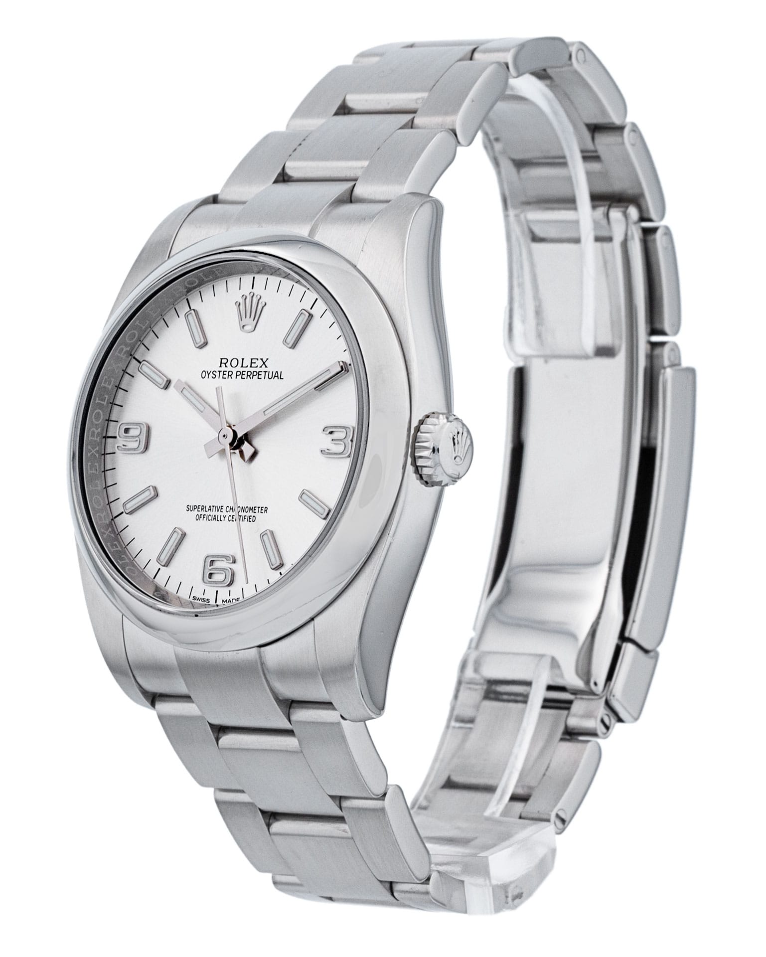 Rolex Oyster Perpetual 116000 Thumbnail 2