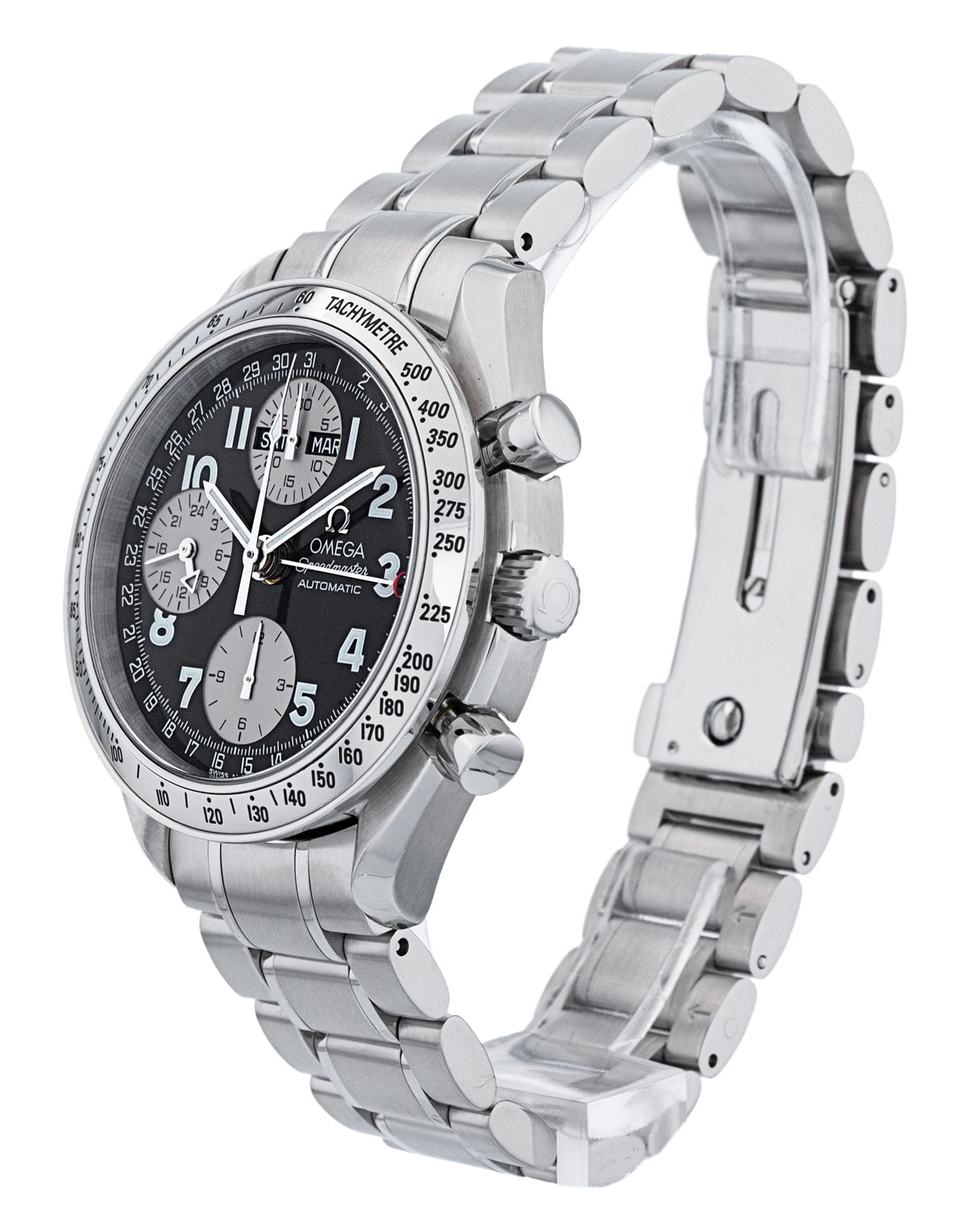 Omega Speedmaster Triple Date 3523.51.00 Thumbnail 2