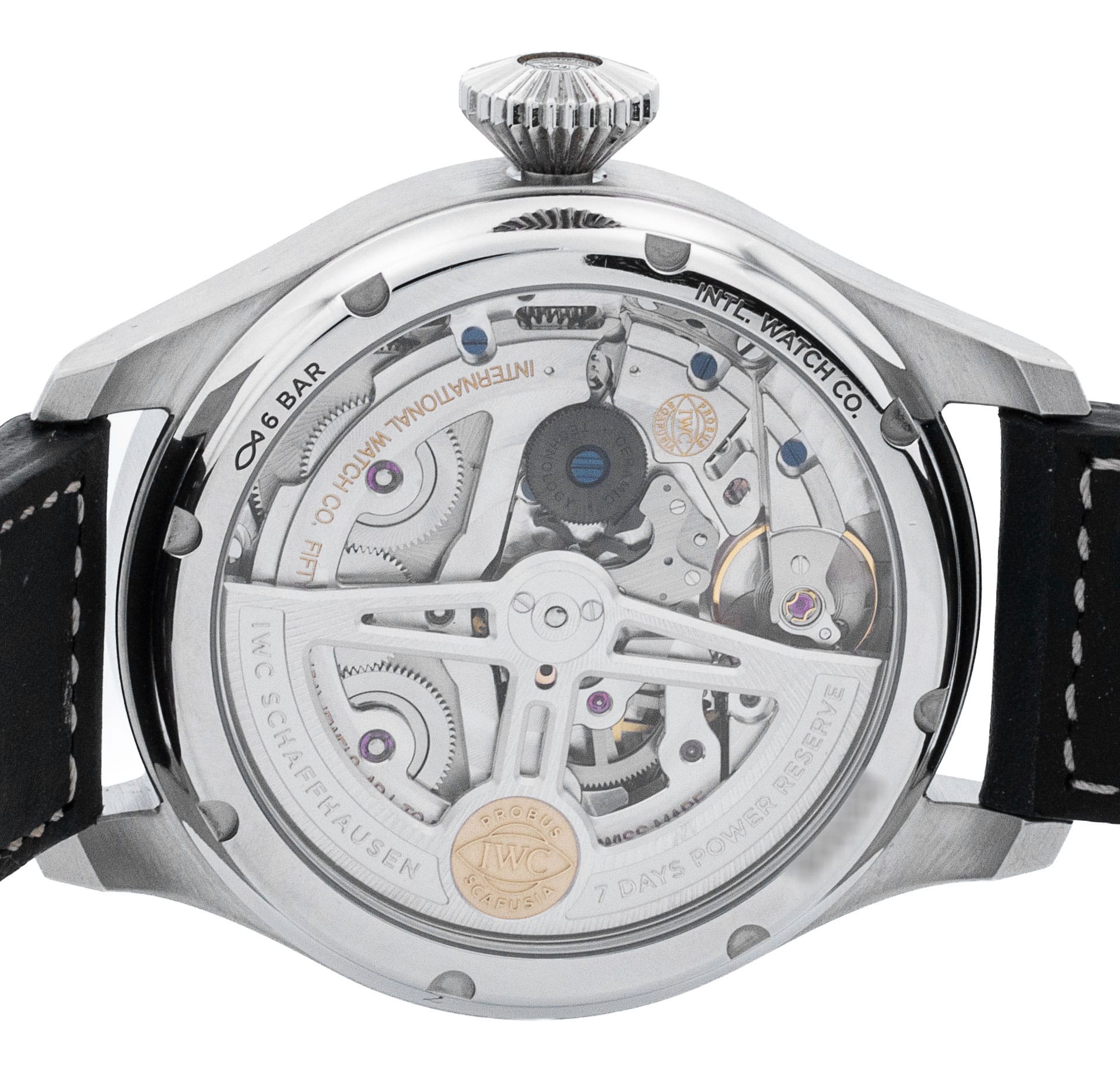 IWC Big Pilot's IW503605 Thumbnail 4