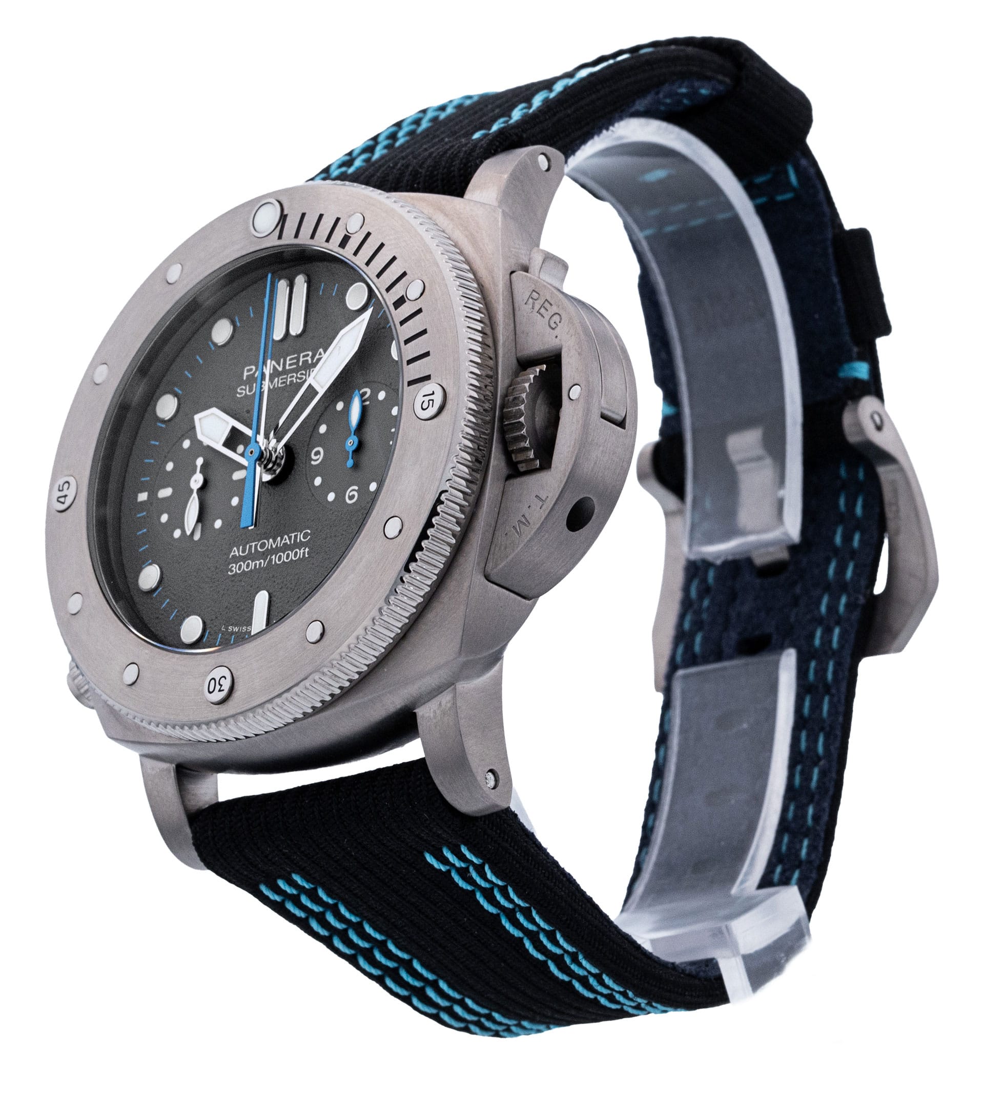 Panerai Submersible PAM01207 Thumbnail 2