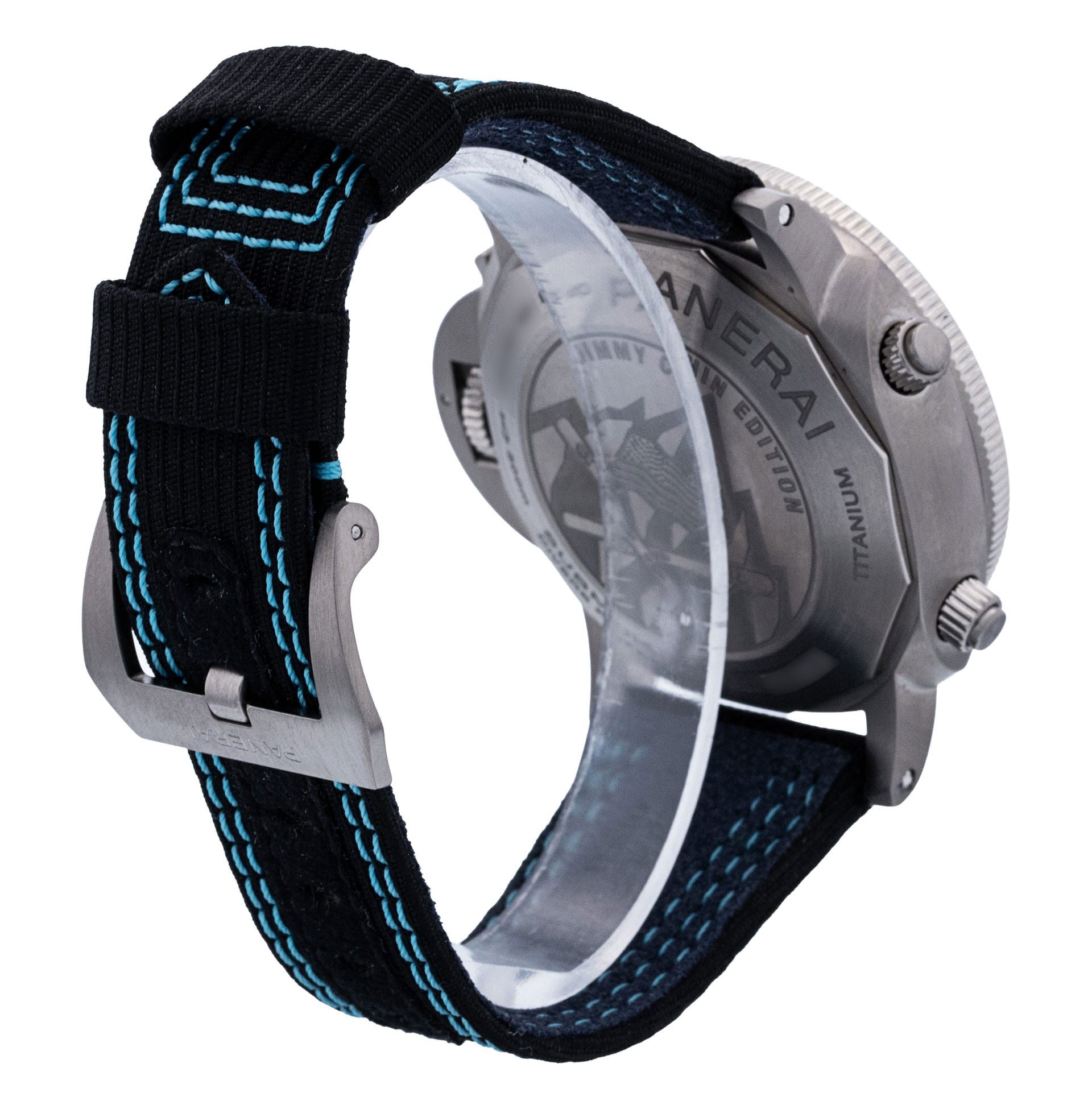 Panerai Submersible PAM01207 Thumbnail 3