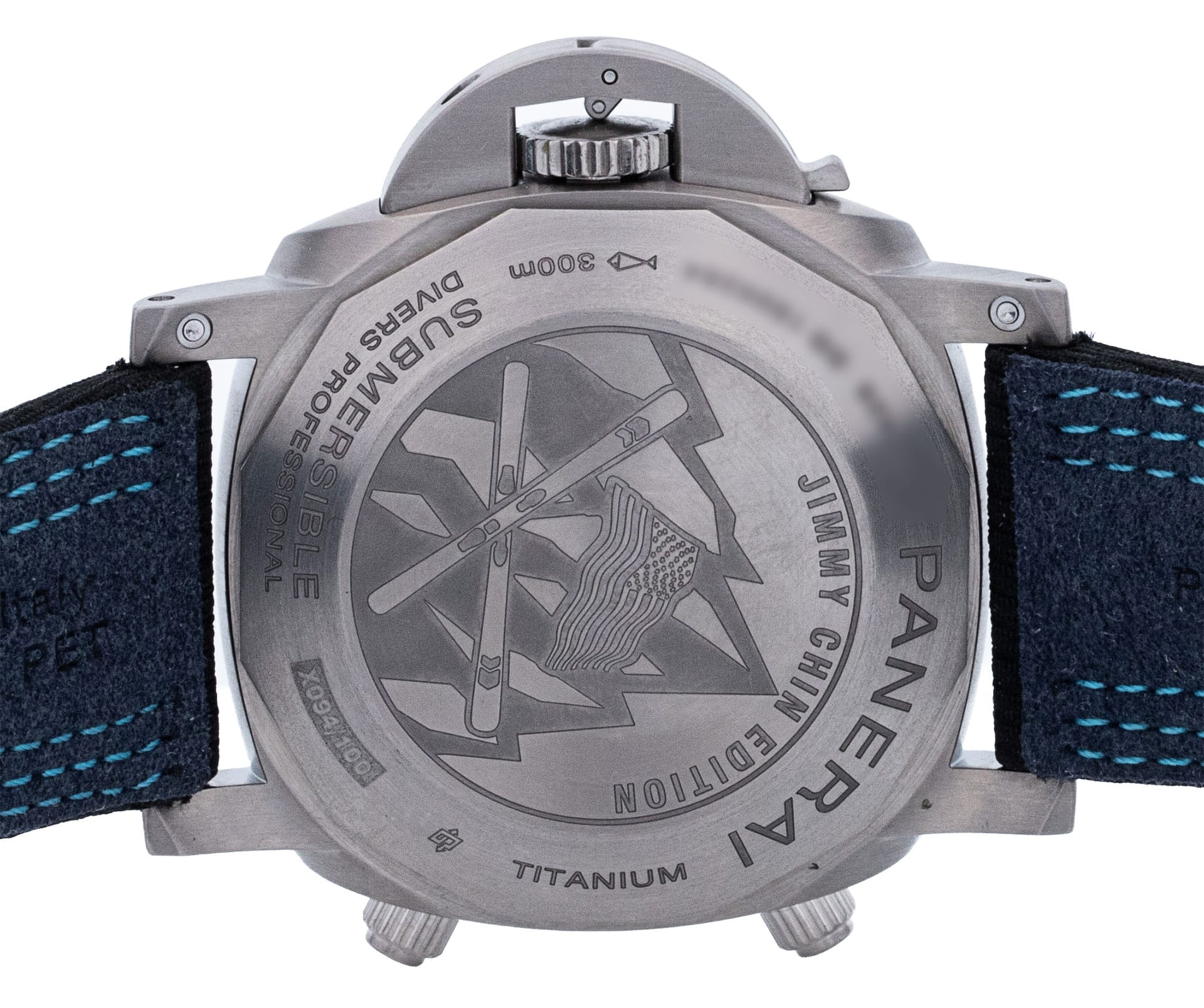Panerai Submersible PAM01207 Thumbnail 4
