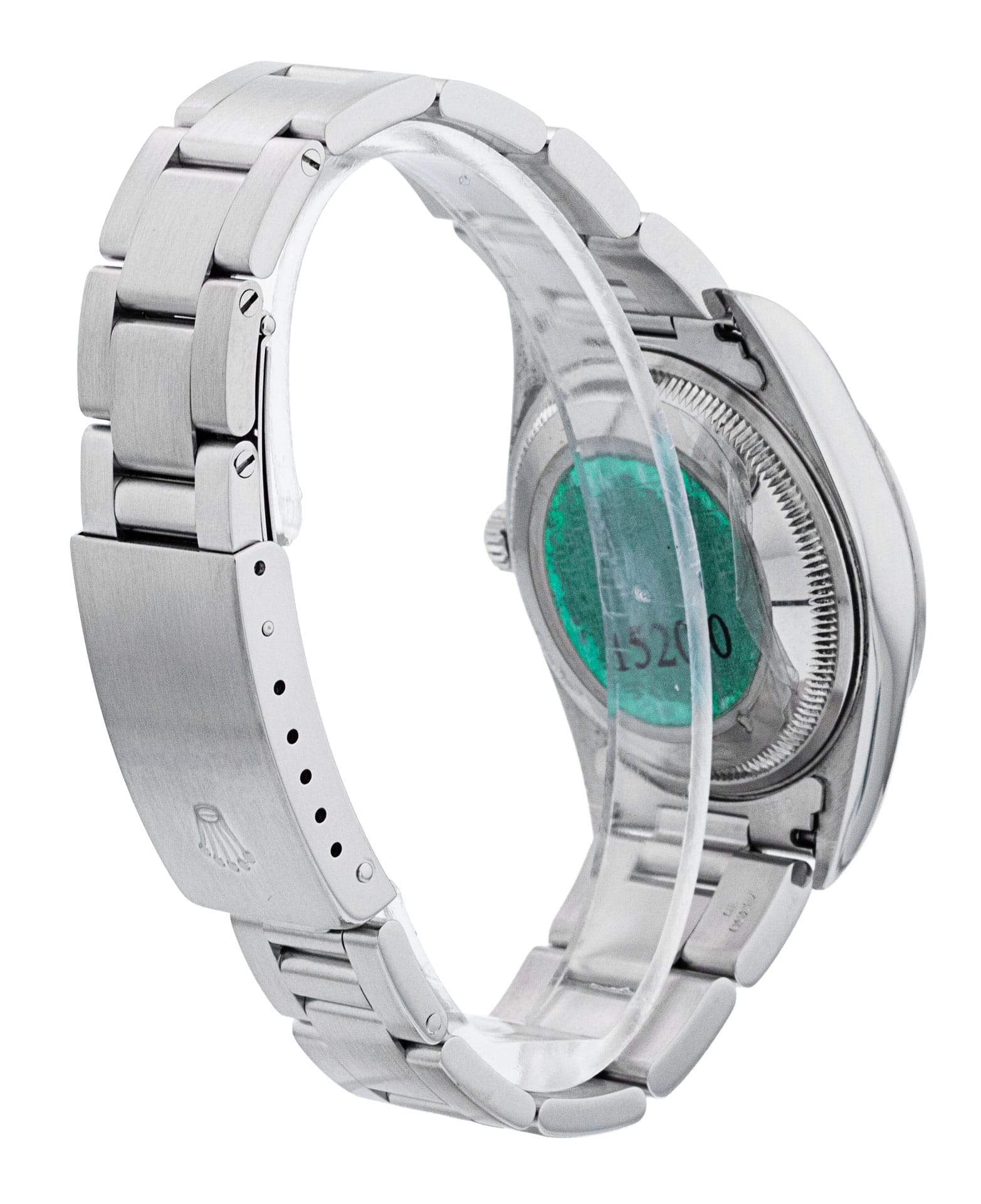 Rolex Oyster Perpetual Date 15200 Thumbnail 3