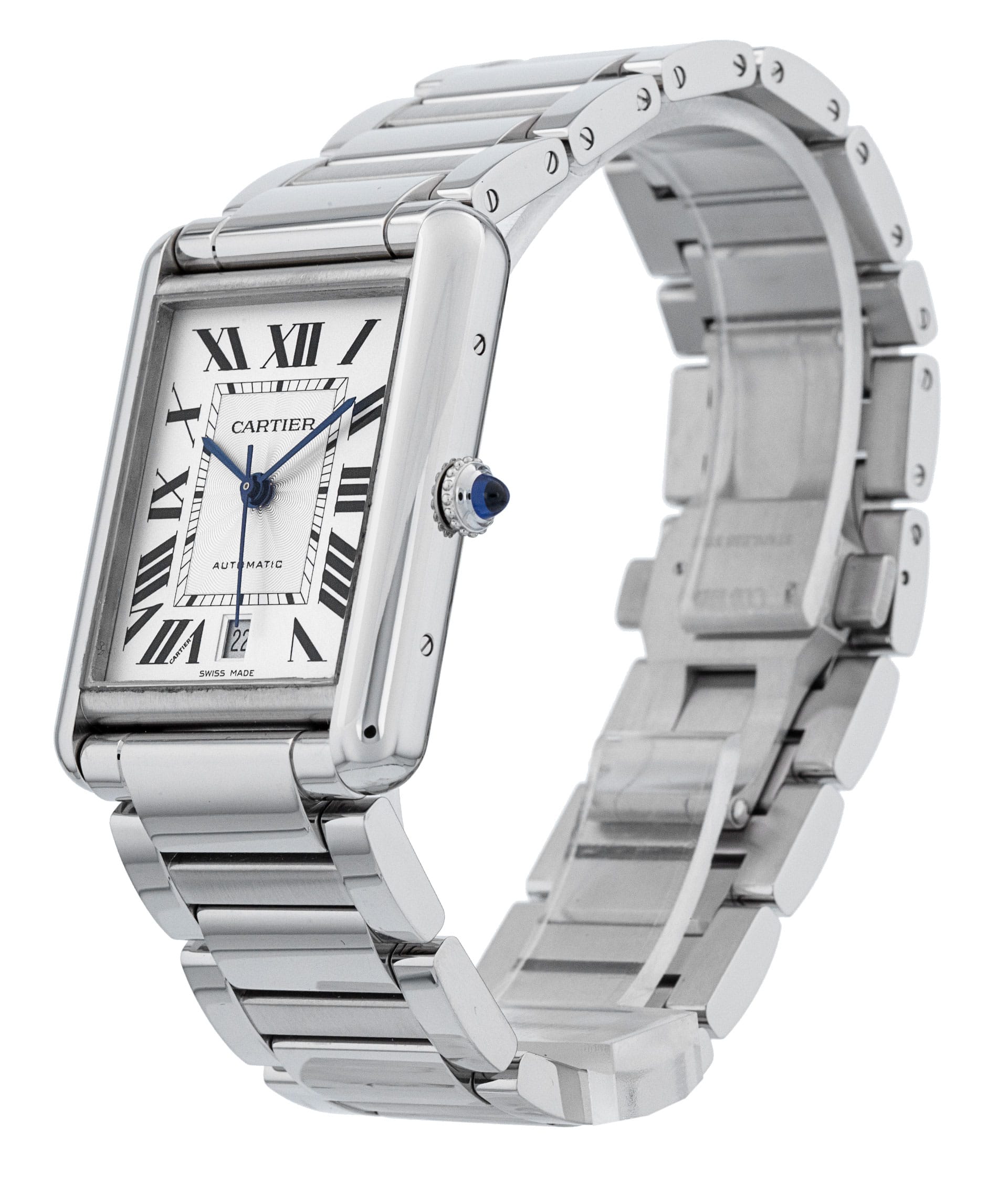 Cartier Tank Must WSTA0053 Thumbnail 2