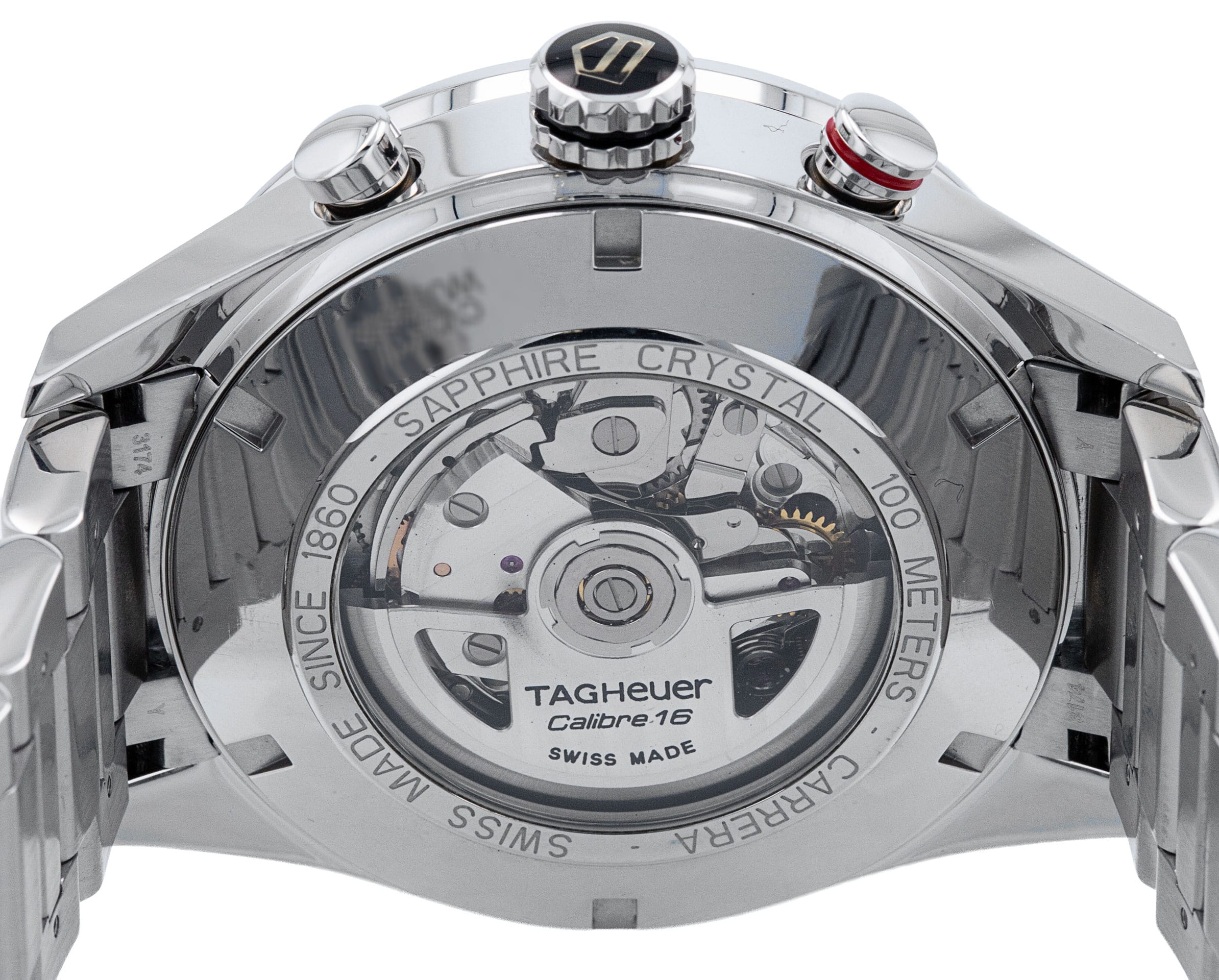 Tag Heuer Carrera CV2A1V.BA0738 Thumbnail 4