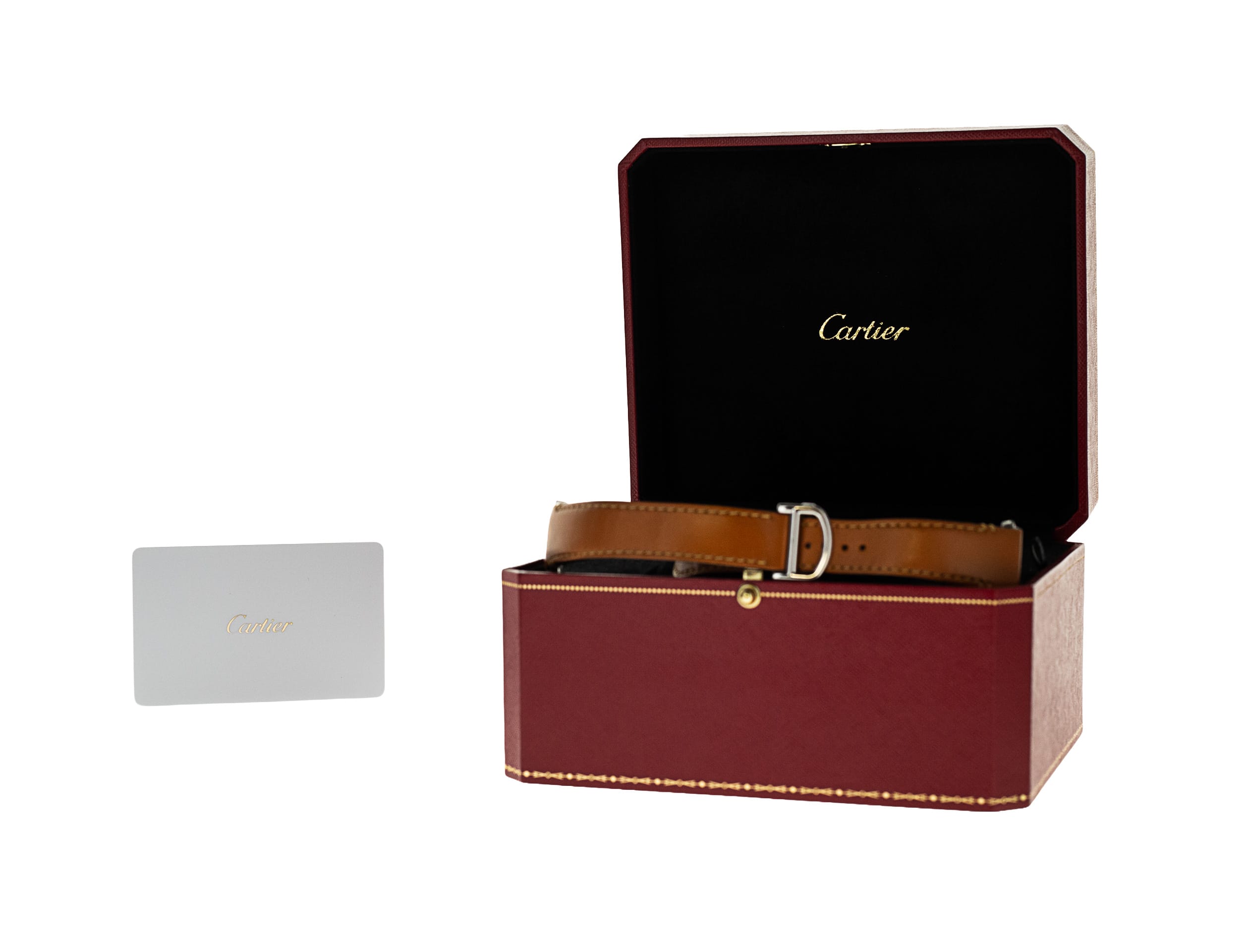 Cartier Santos De Cartier WSSA0029 Thumbnail 4