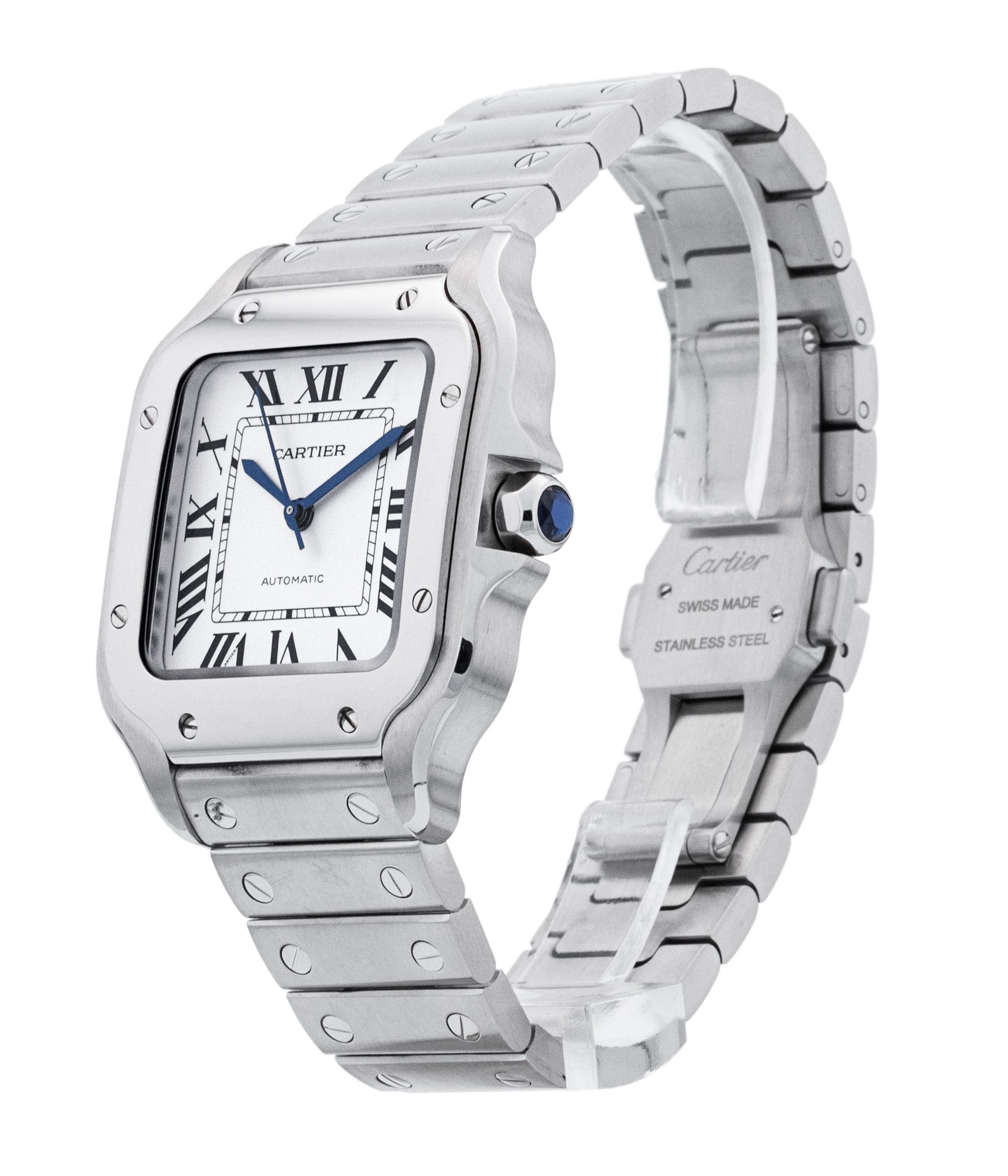 Cartier Santos De Cartier WSSA0029 Thumbnail 2