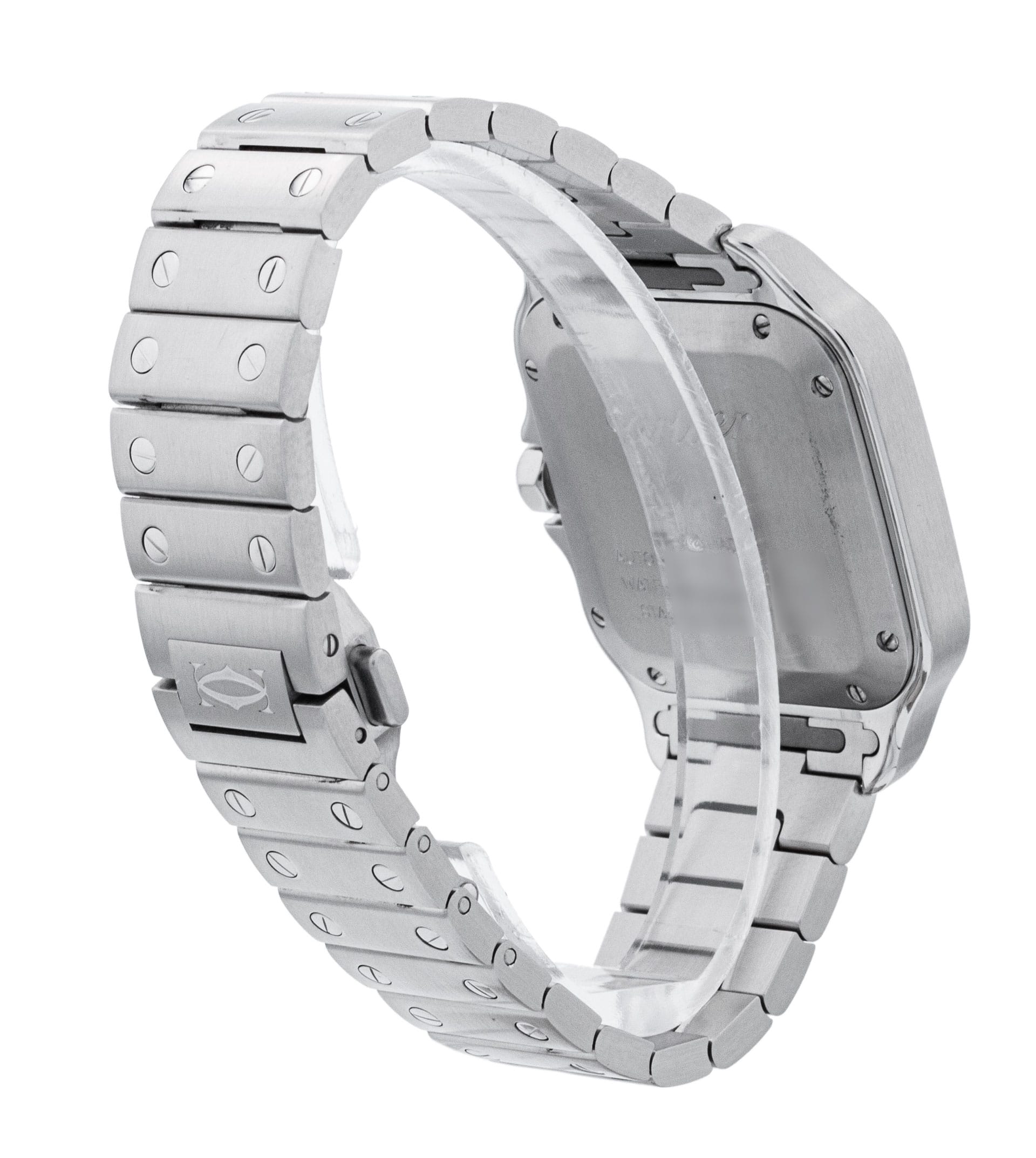 Cartier Santos De Cartier WSSA0029 Thumbnail 3