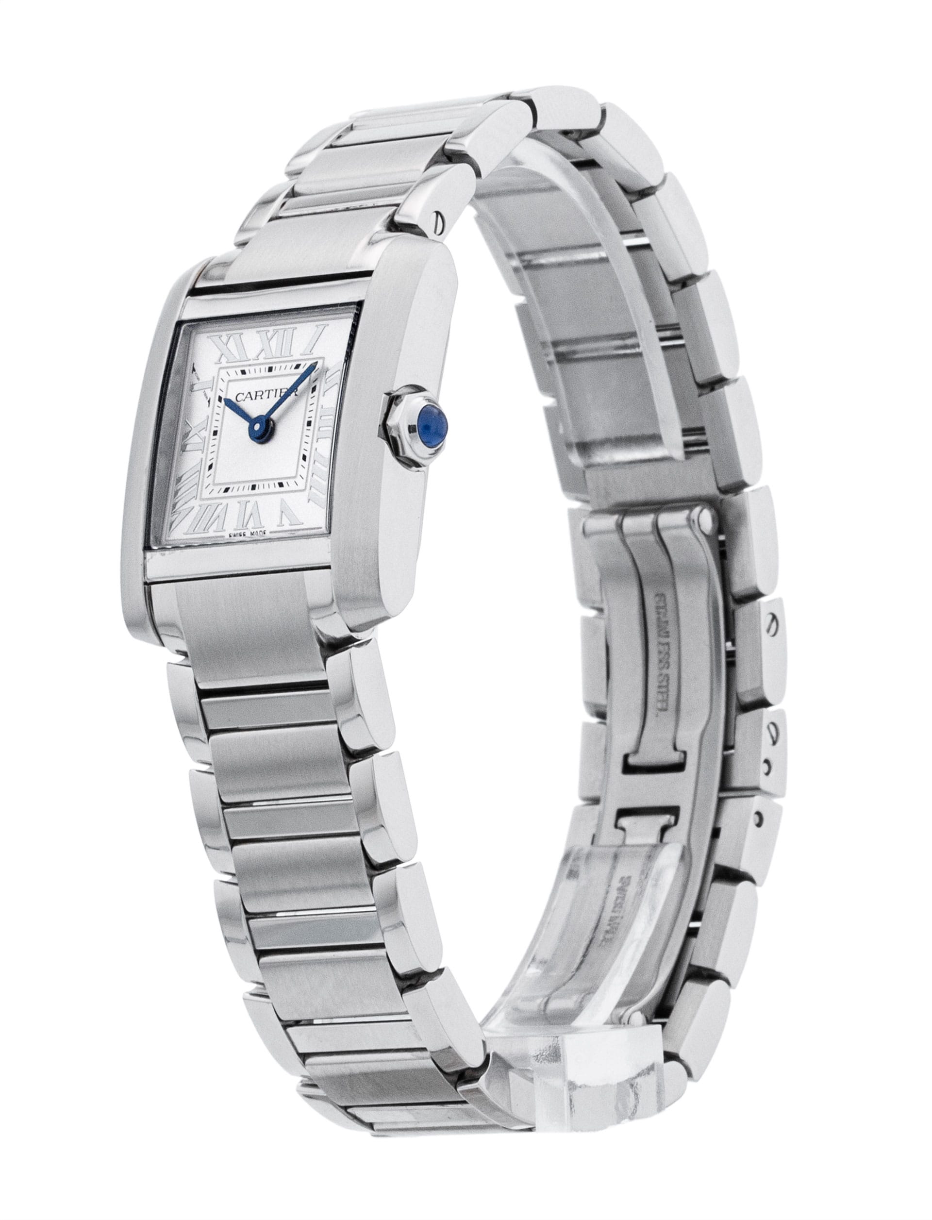 Cartier Tank Francaise WSTA0065 Thumbnail 2