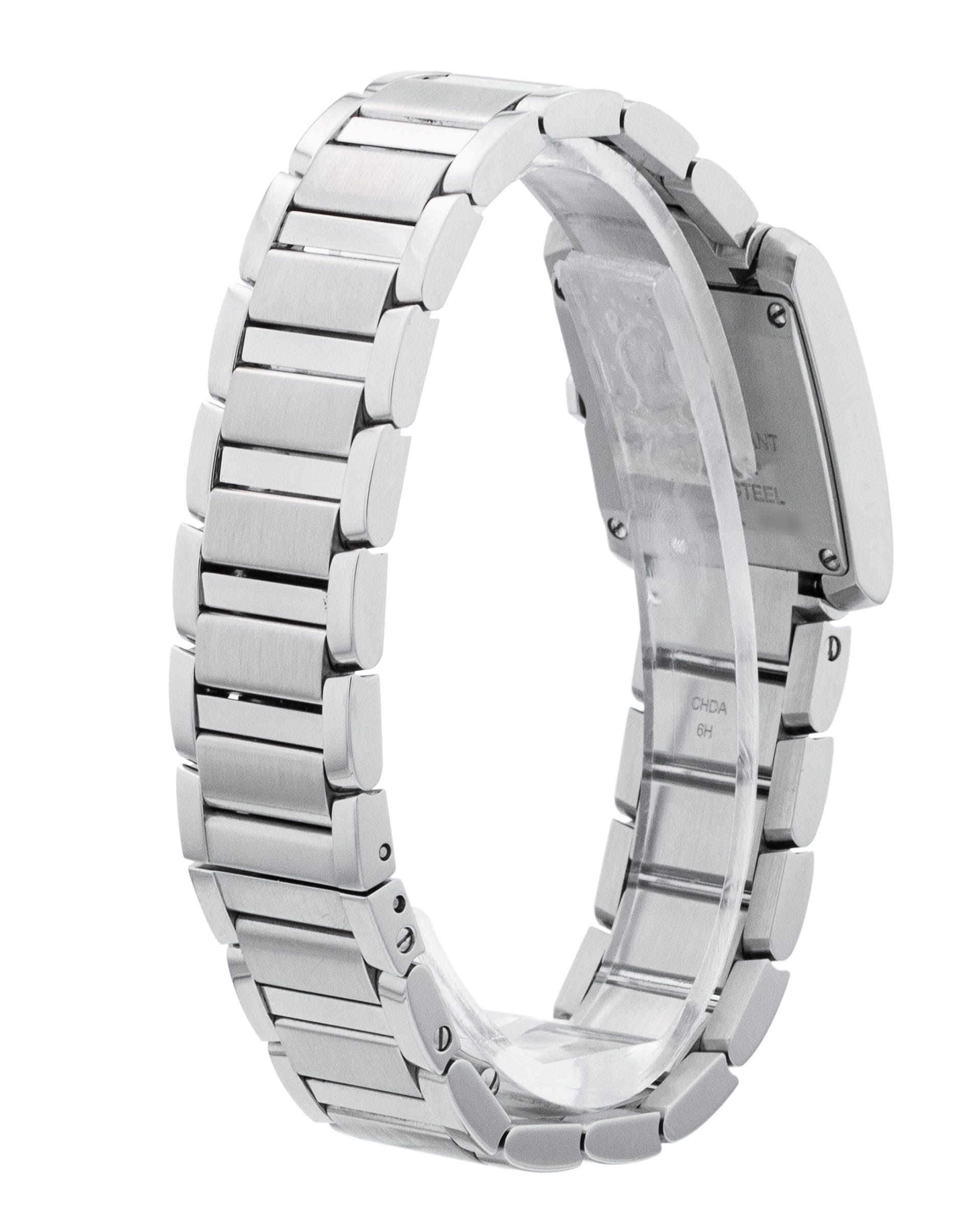 Cartier Tank Francaise WSTA0065 Thumbnail 3