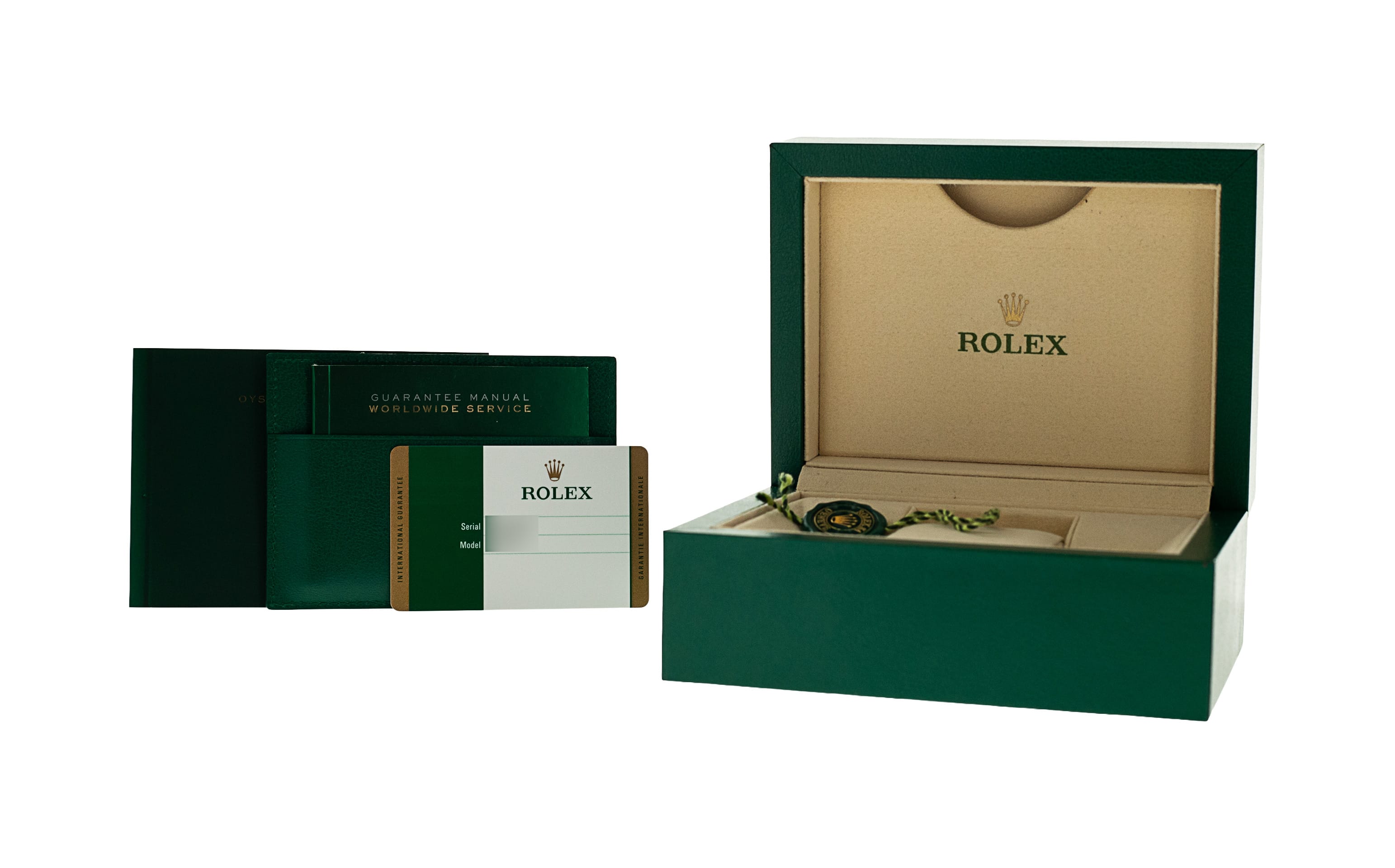 Rolex Datejust II 116300 Thumbnail 4