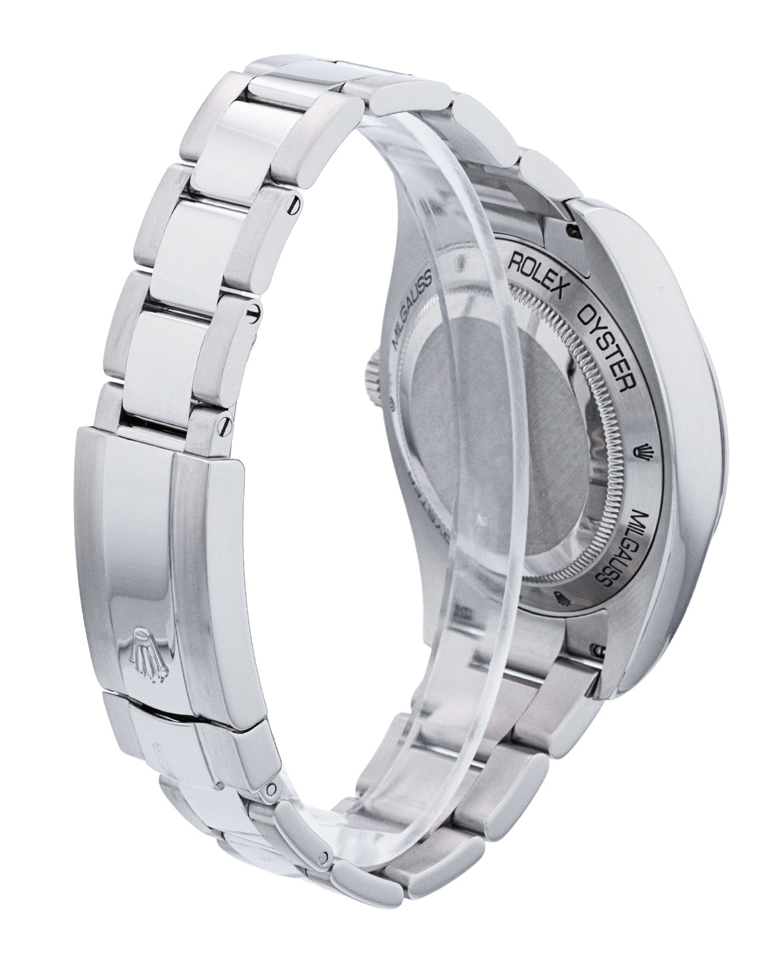 Rolex Milgauss 116400 GV Thumbnail 3