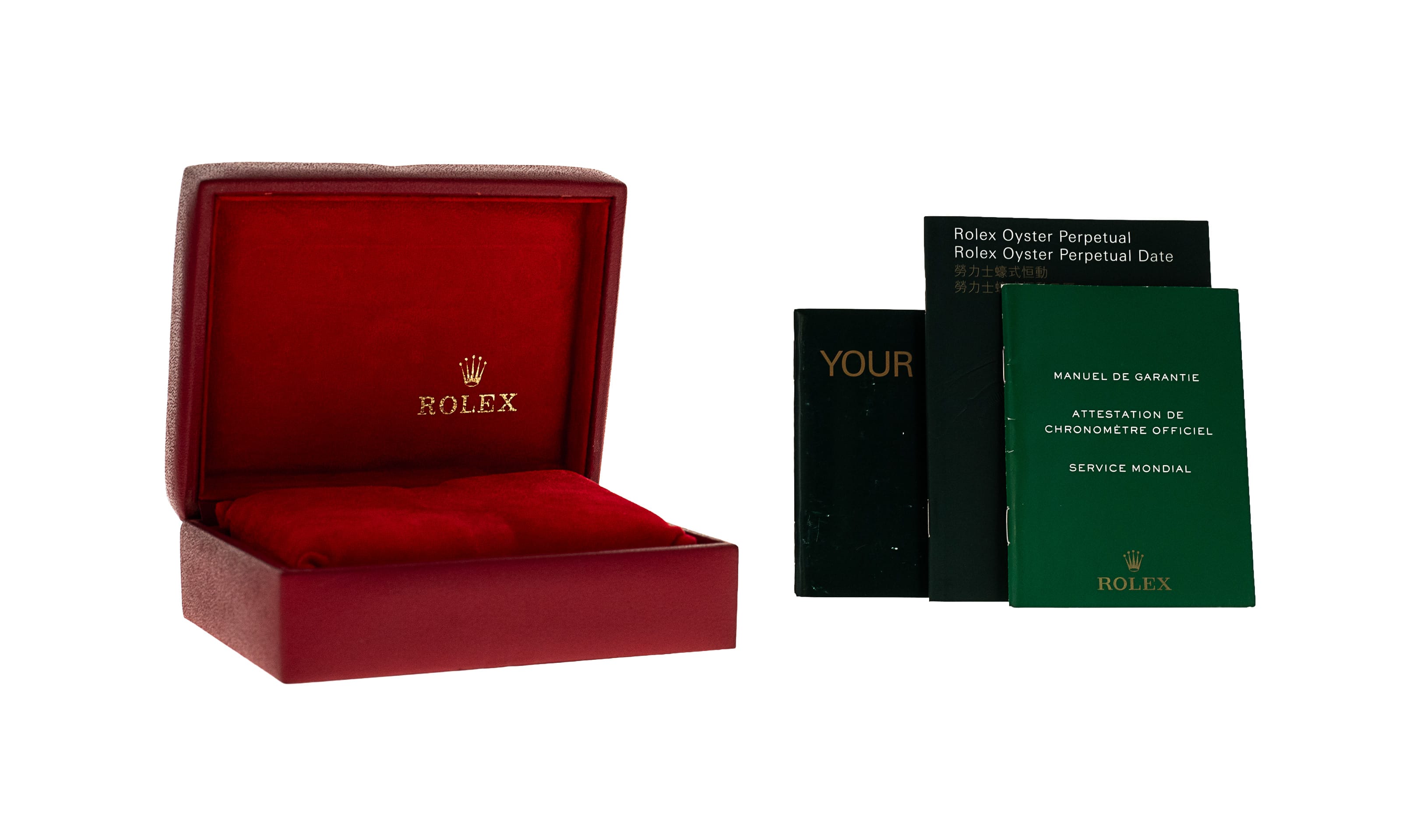 Rolex Lady Oyster Perpetual 79240 Thumbnail 4