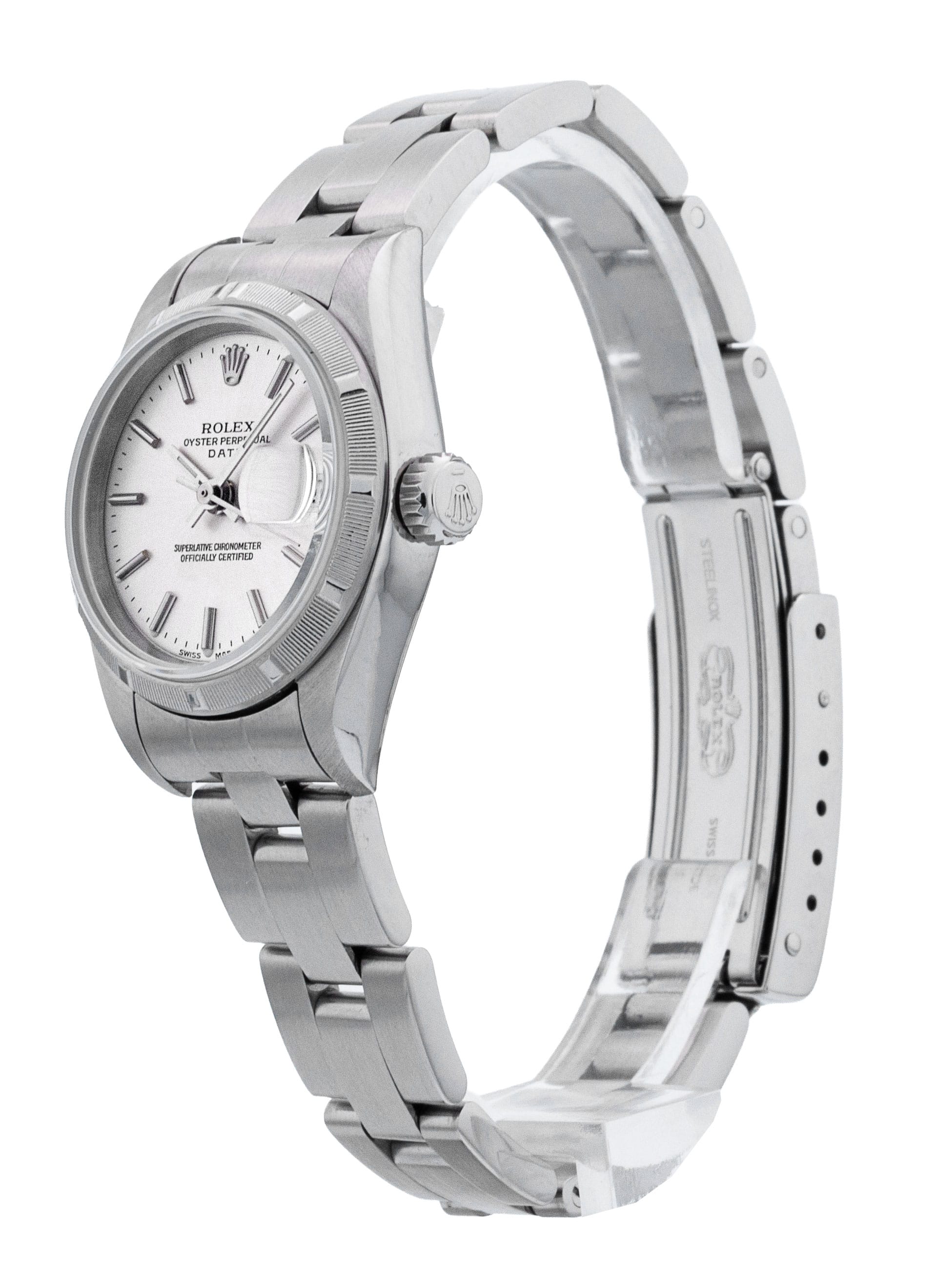 Rolex Lady Oyster Perpetual 79240 Thumbnail 2