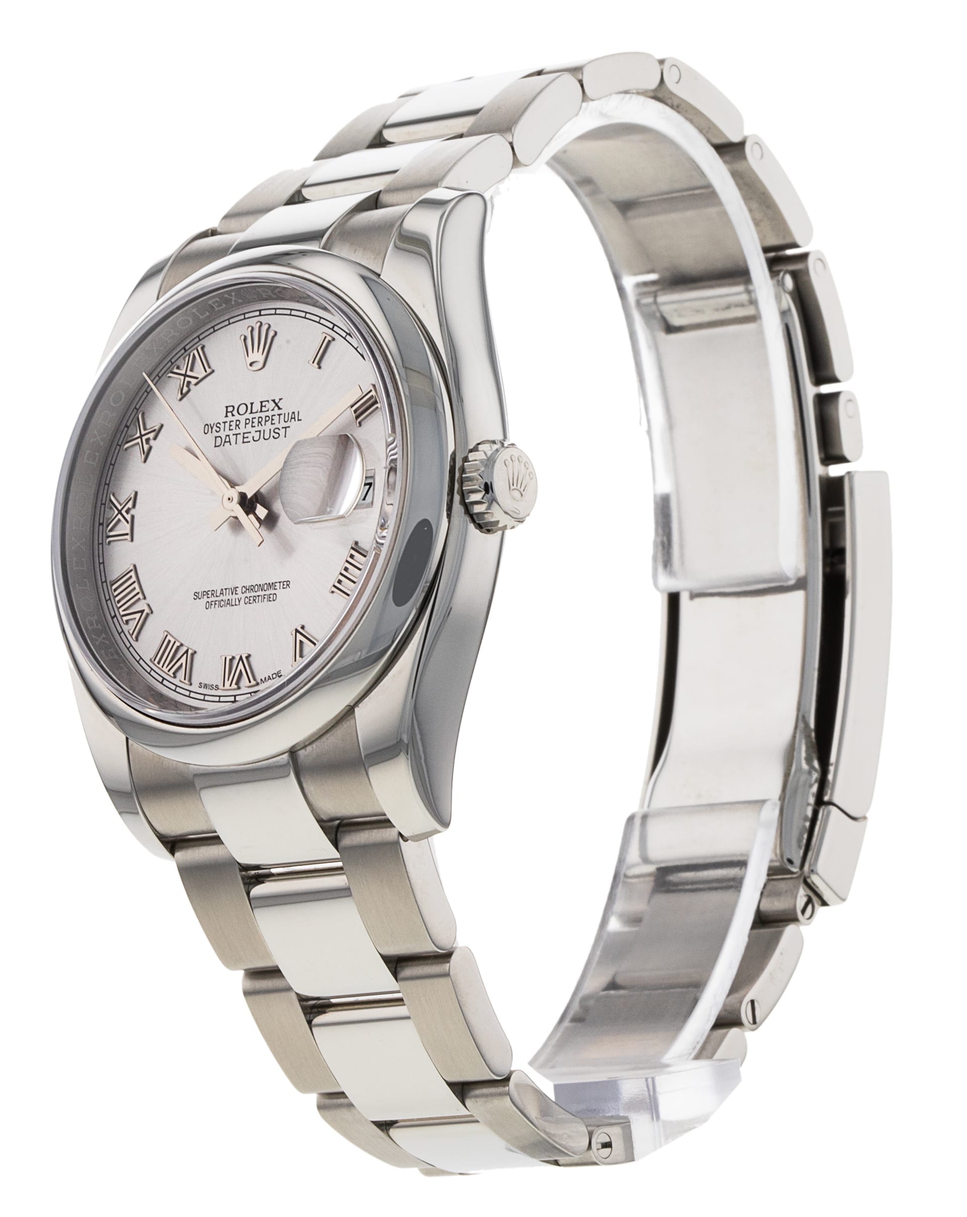 Rolex Datejust 116200 Thumbnail 2