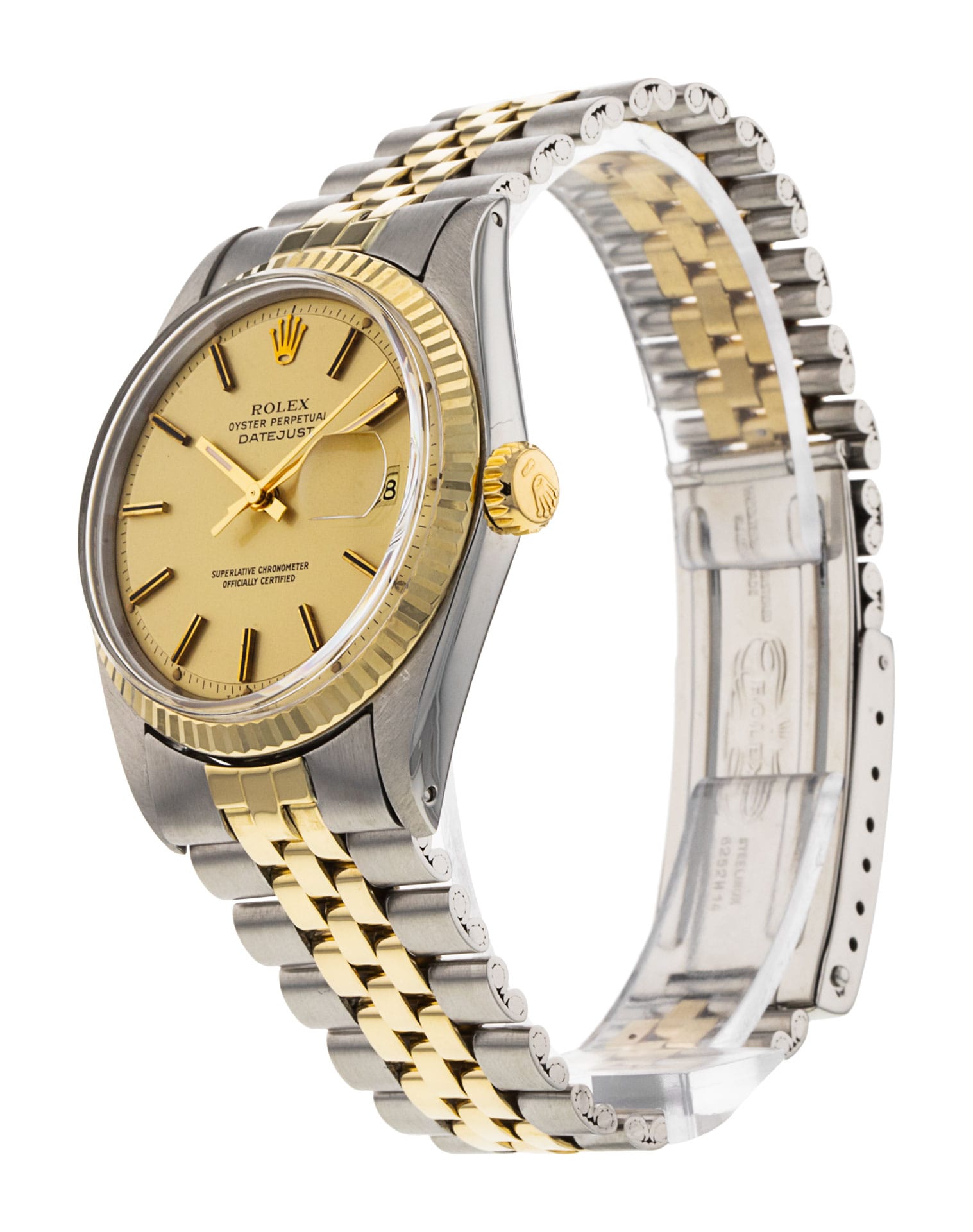 Rolex Datejust 1601 Thumbnail 2