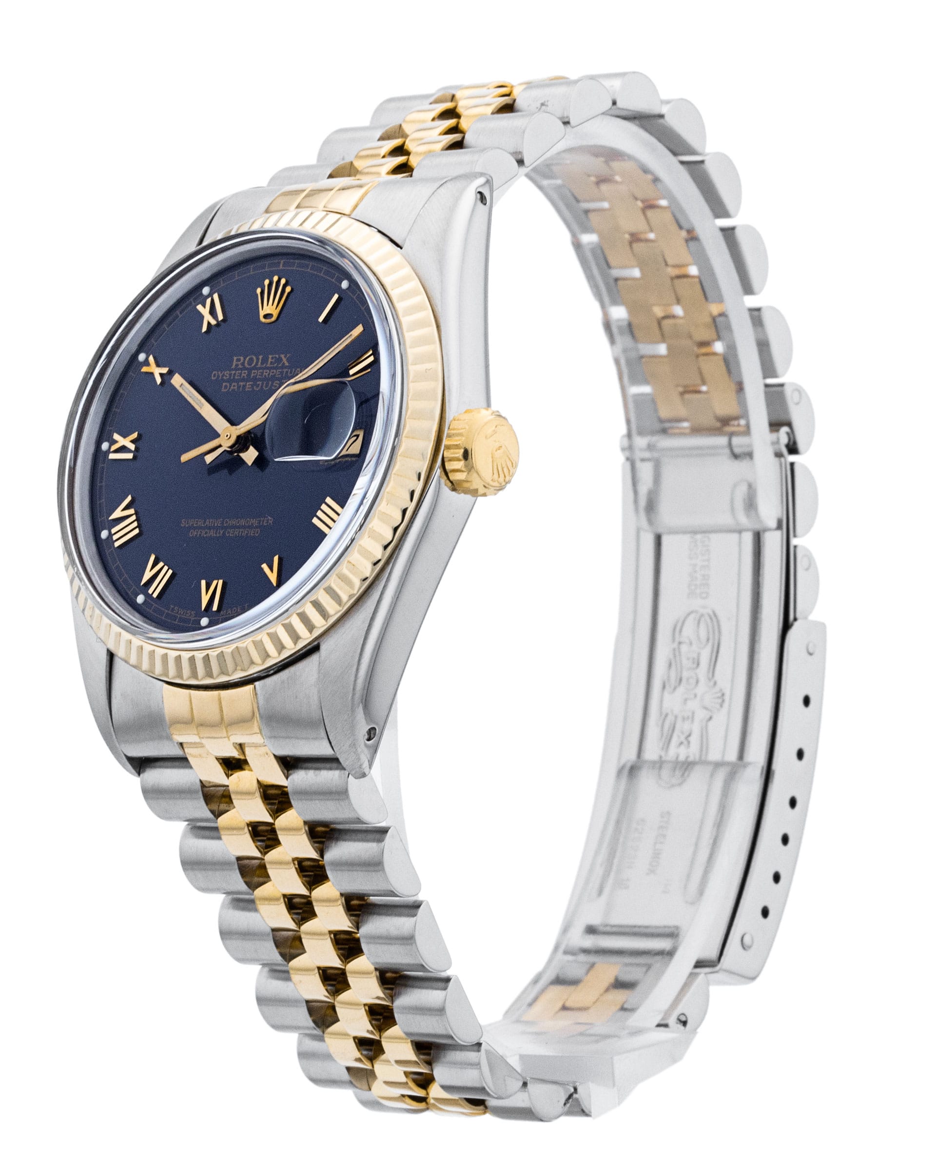 Rolex Datejust 16013 Thumbnail 2