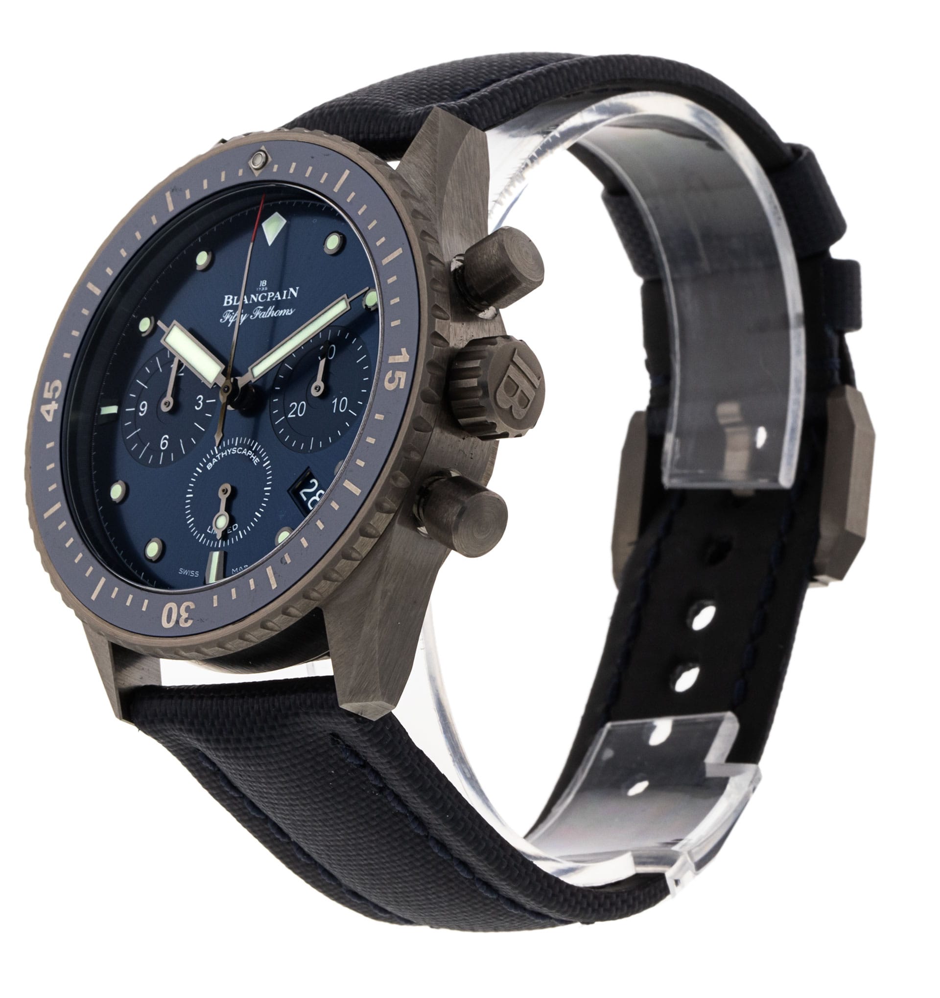 Blancpain Fifty Fathoms 5200-0240-52A Thumbnail 2