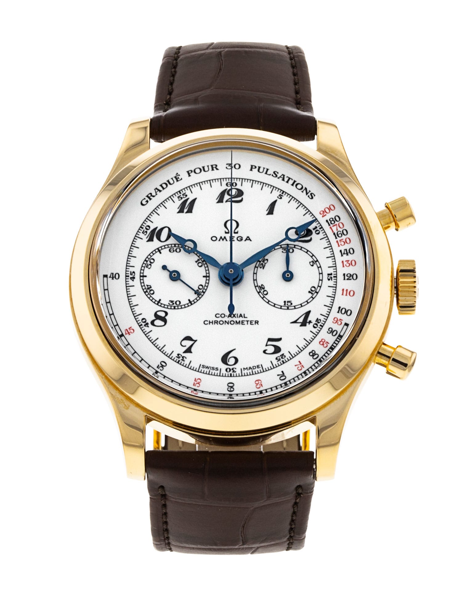 Pre-Owned Omega Museum Watch