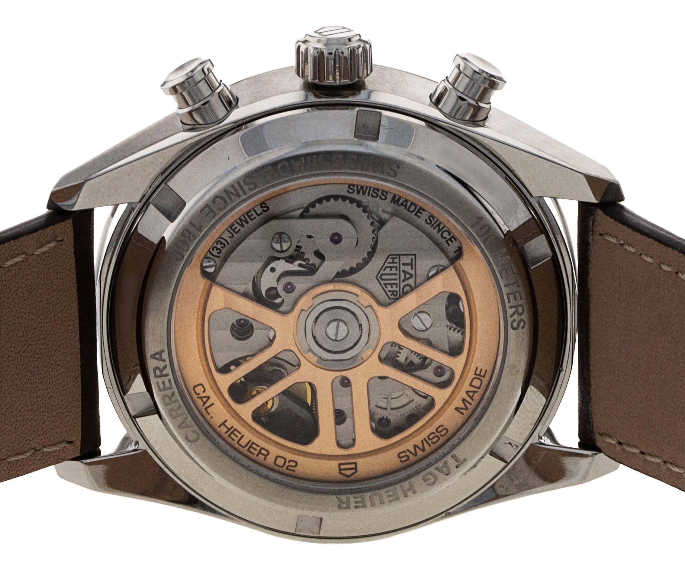 Tag Heuer Carrera CBN2013 Thumbnail 4