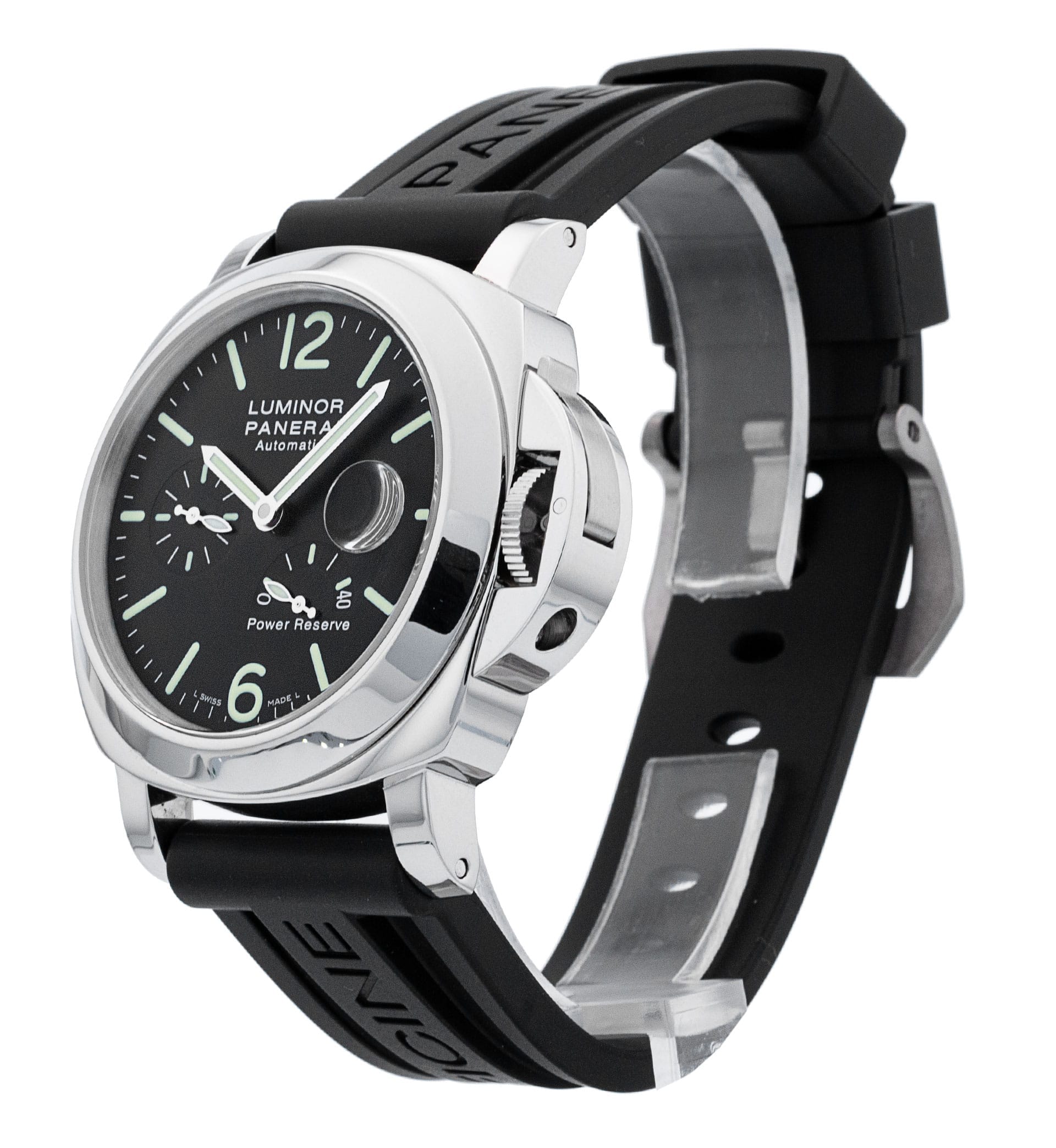 Panerai Luminor Power Reserve PAM00090 Thumbnail 2