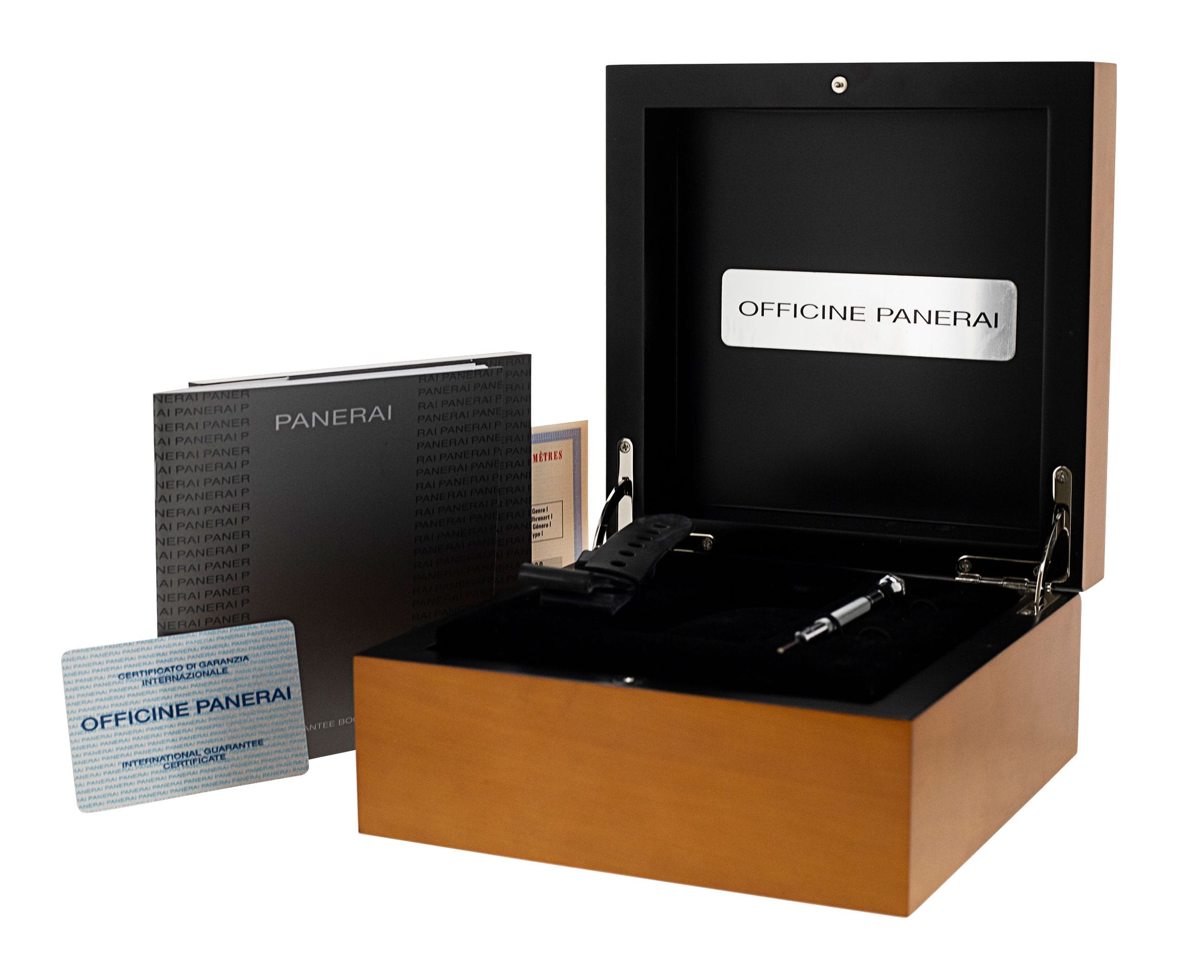 Panerai Luminor Power Reserve PAM00090 Thumbnail 4