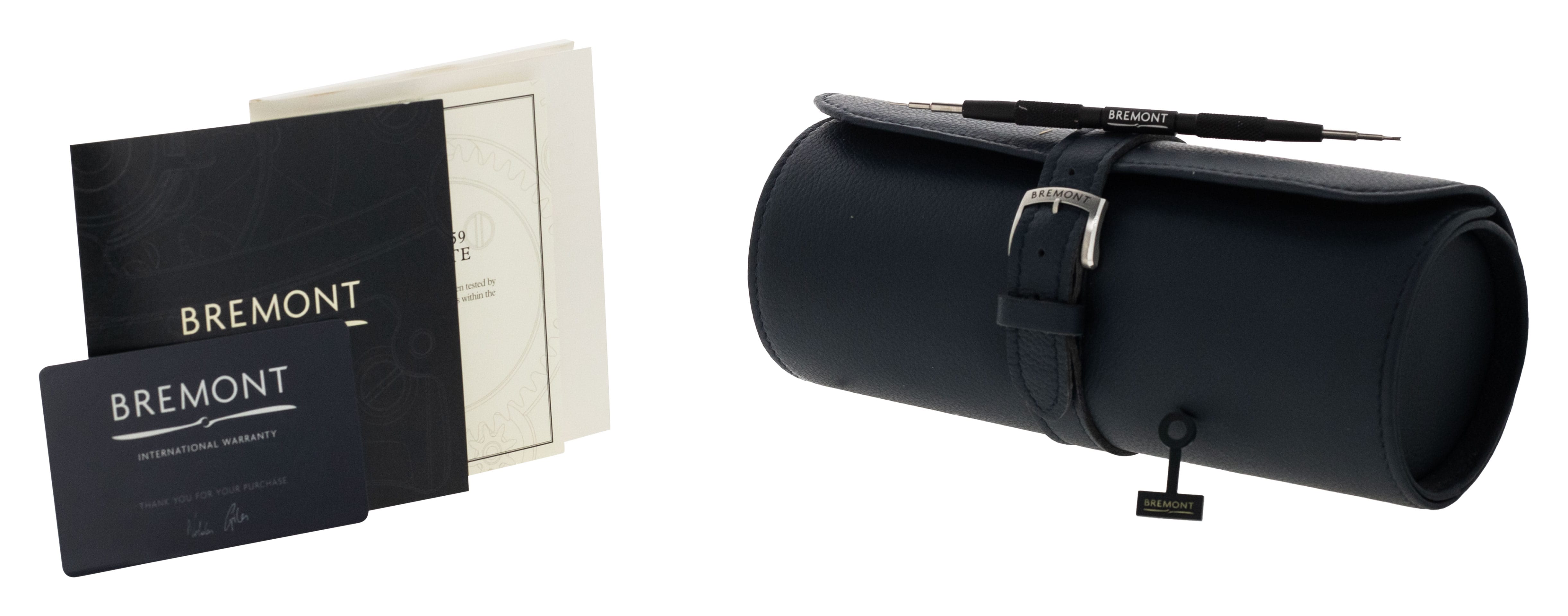 Bremont Supermarine S302-BLGN-R-S Thumbnail 4