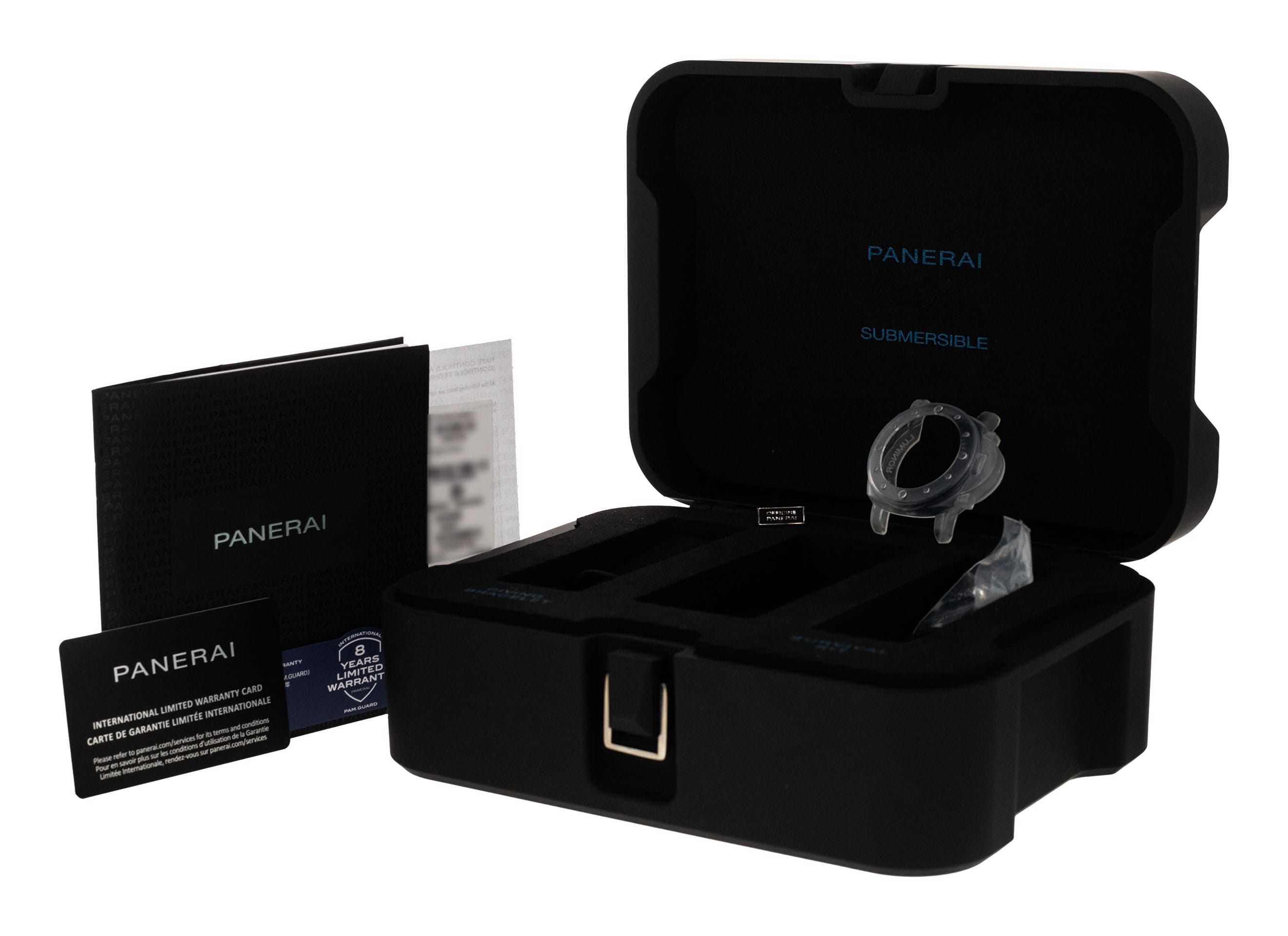 Panerai Submersible PAM01209 Thumbnail 4