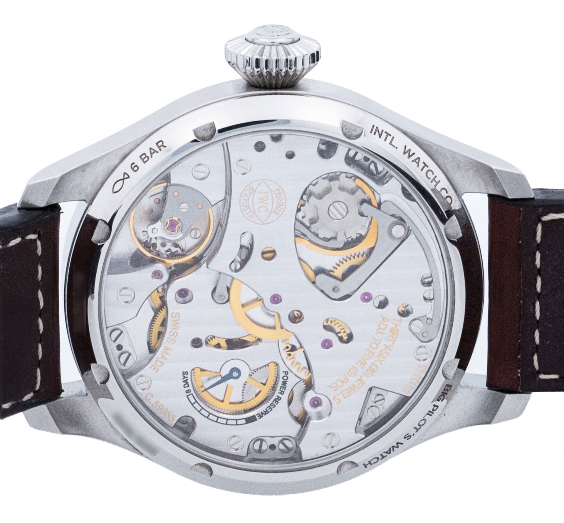 IWC Big Pilot's Le Petit Prince IW515202 Thumbnail 4