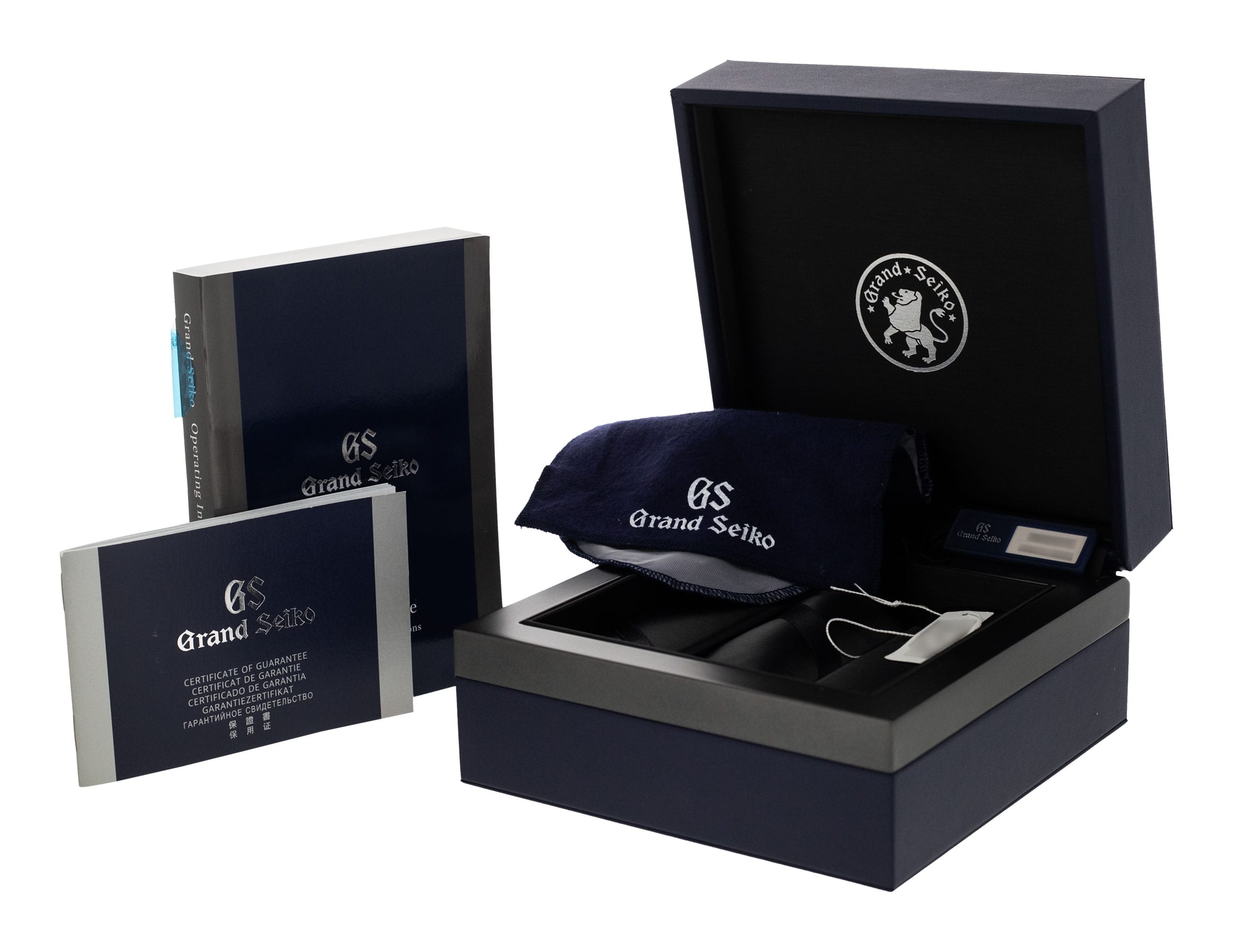 Grand Seiko Sport Collection SBGE257 Thumbnail 5