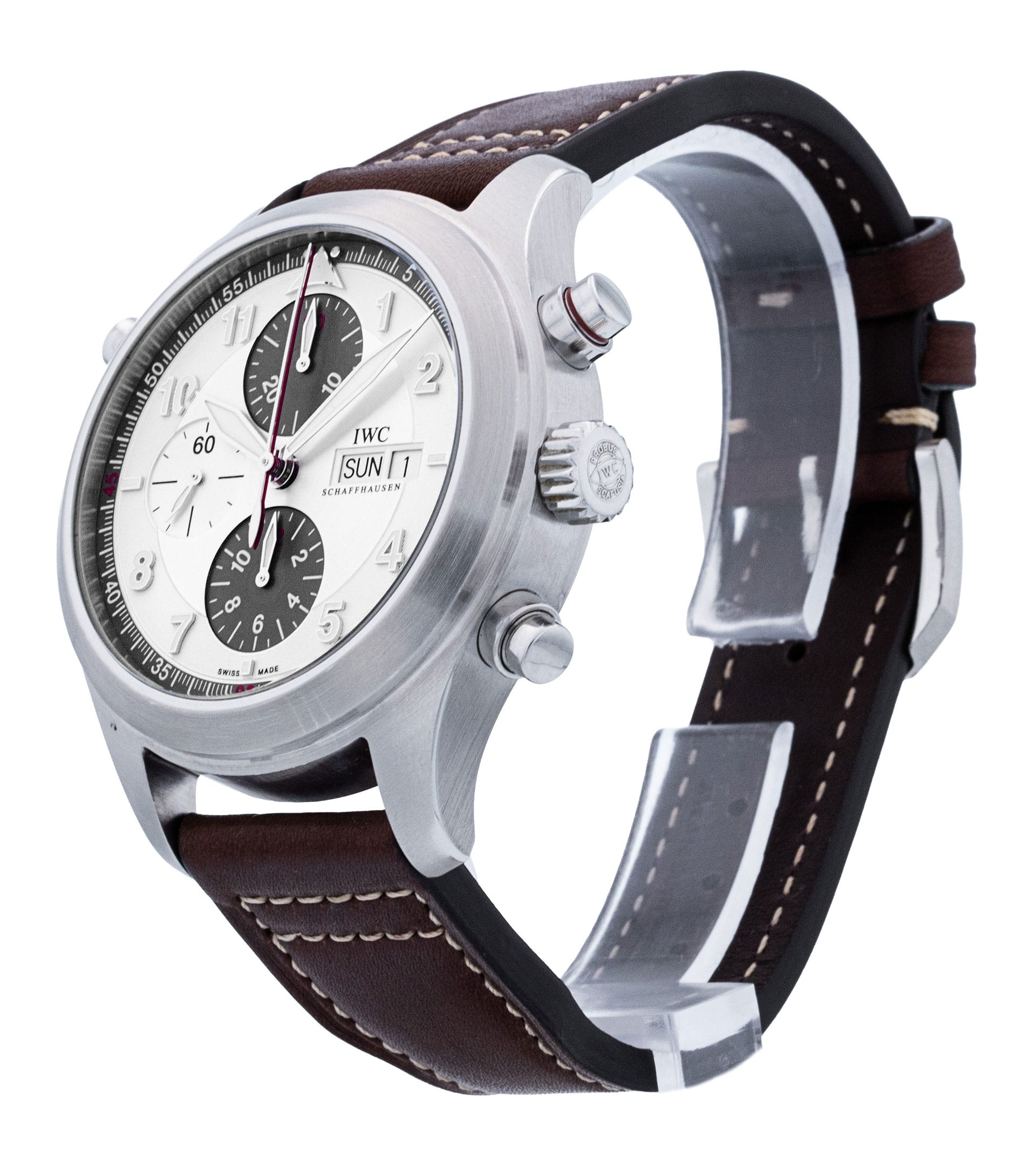 IWC Pilot's Double Chrono IW371806 Thumbnail 2