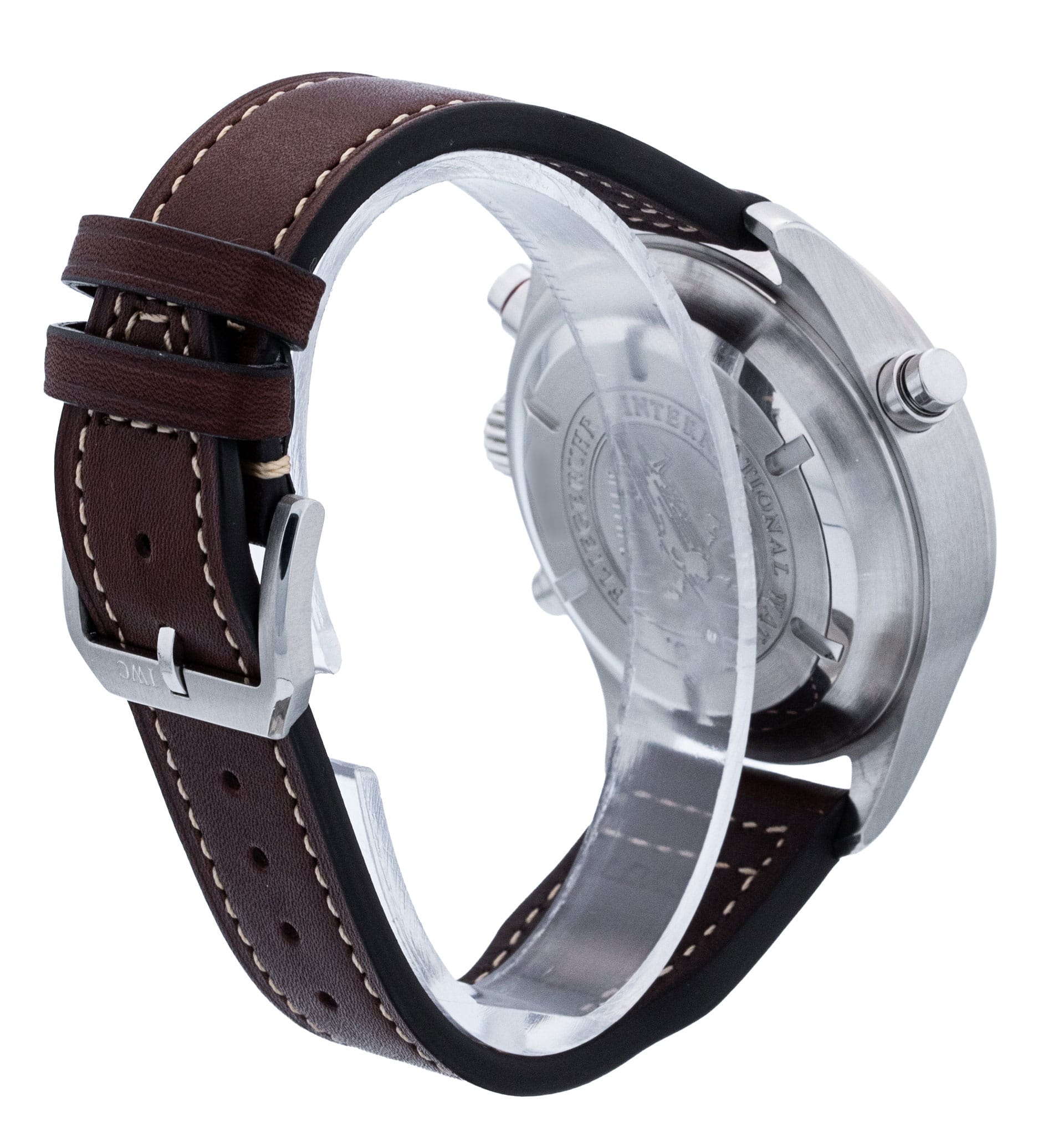 IWC Pilot's Double Chrono IW371806 Thumbnail 3