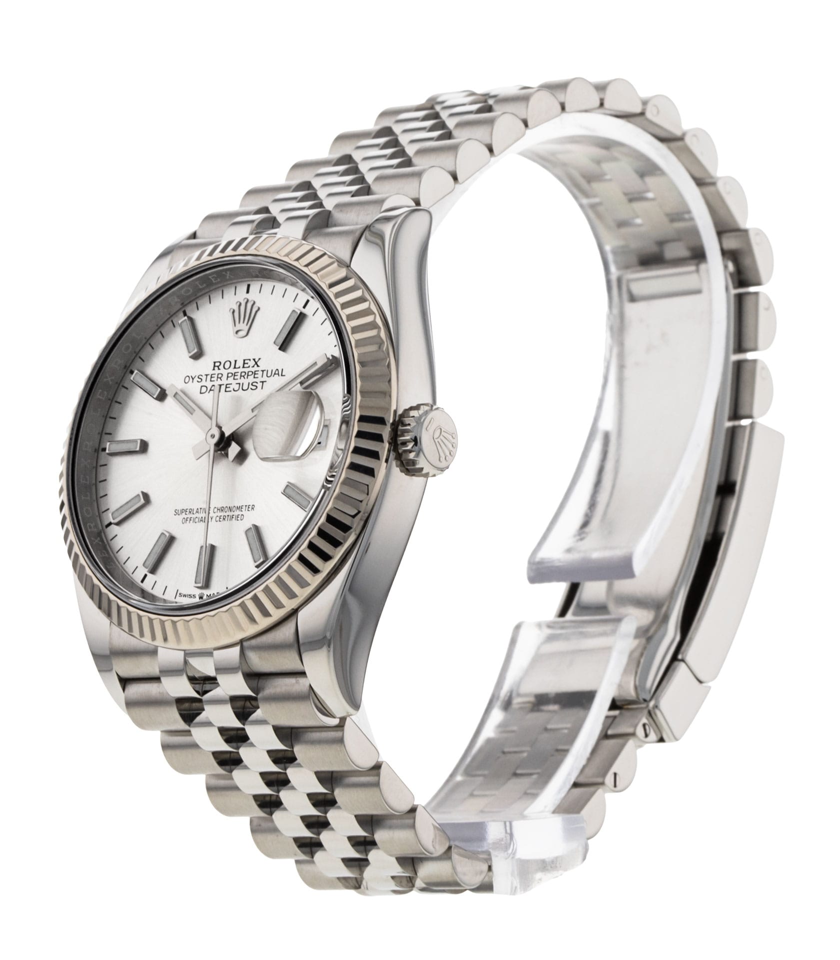 Rolex Datejust 126234 Thumbnail 2