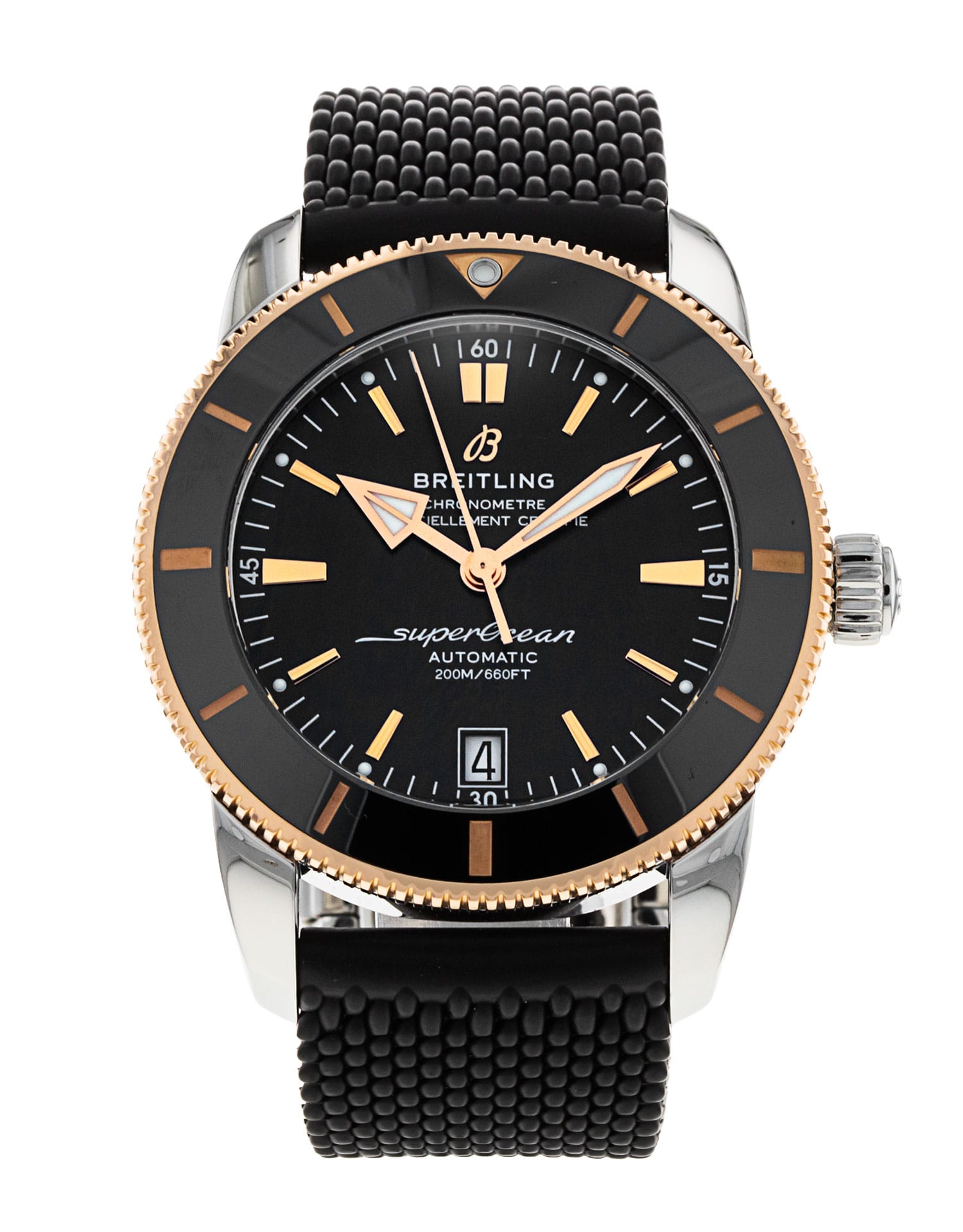 Pre-Owned Breitling SuperOcean Heritage B20 Automatic 42 Watch