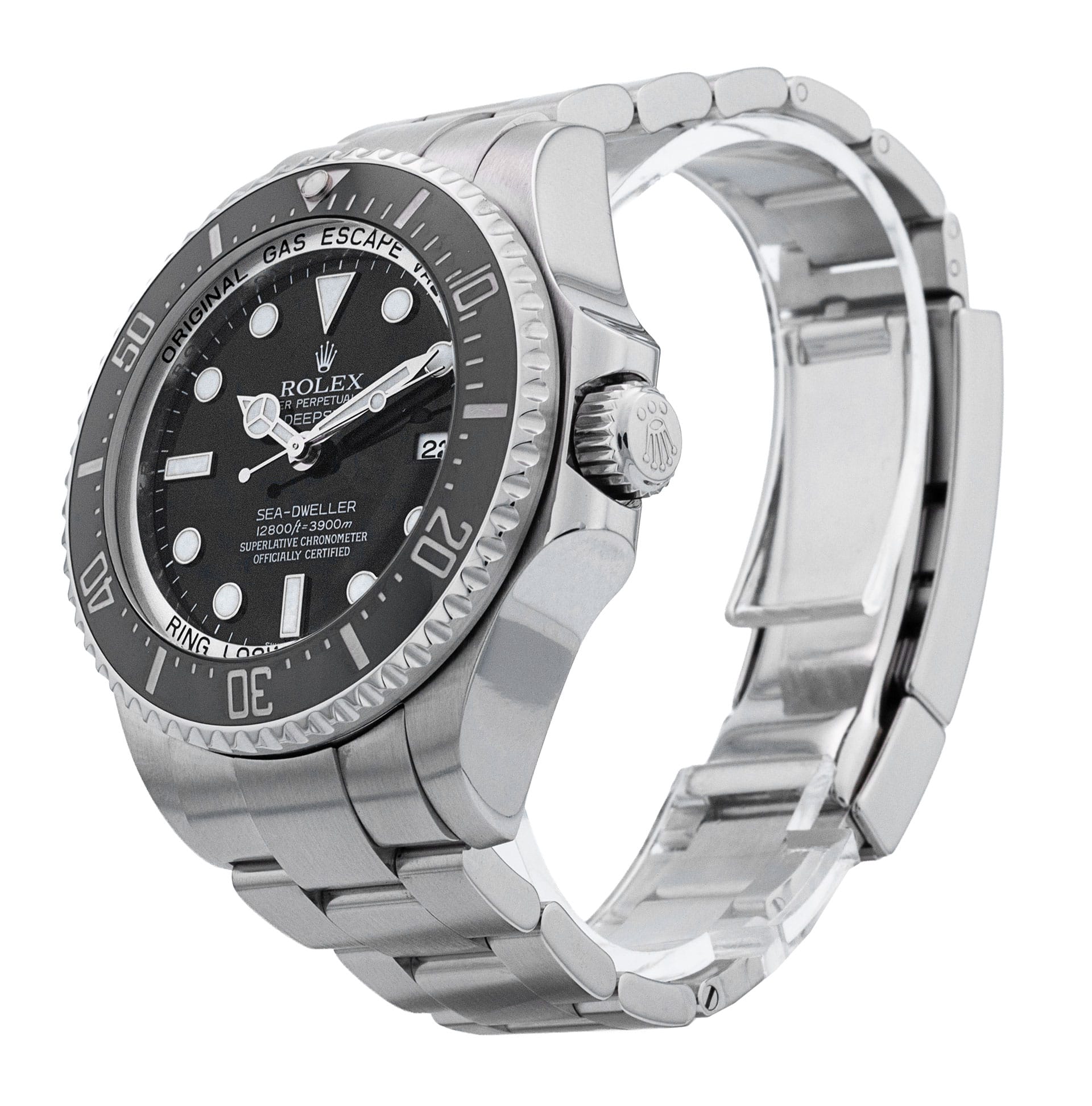 Rolex Deepsea 116660 Thumbnail 2