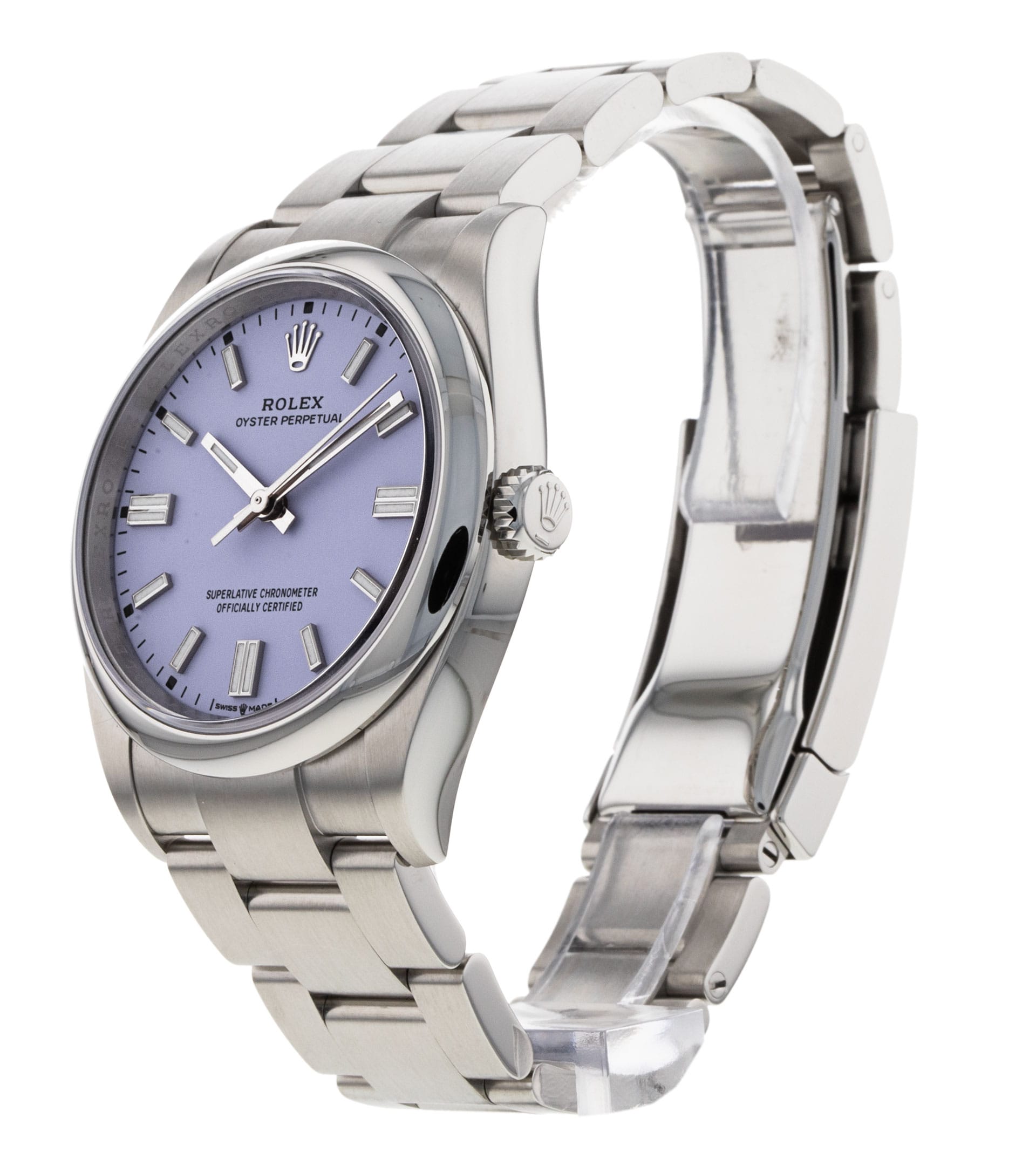 Rolex Oyster Perpetual 126000 Thumbnail 2