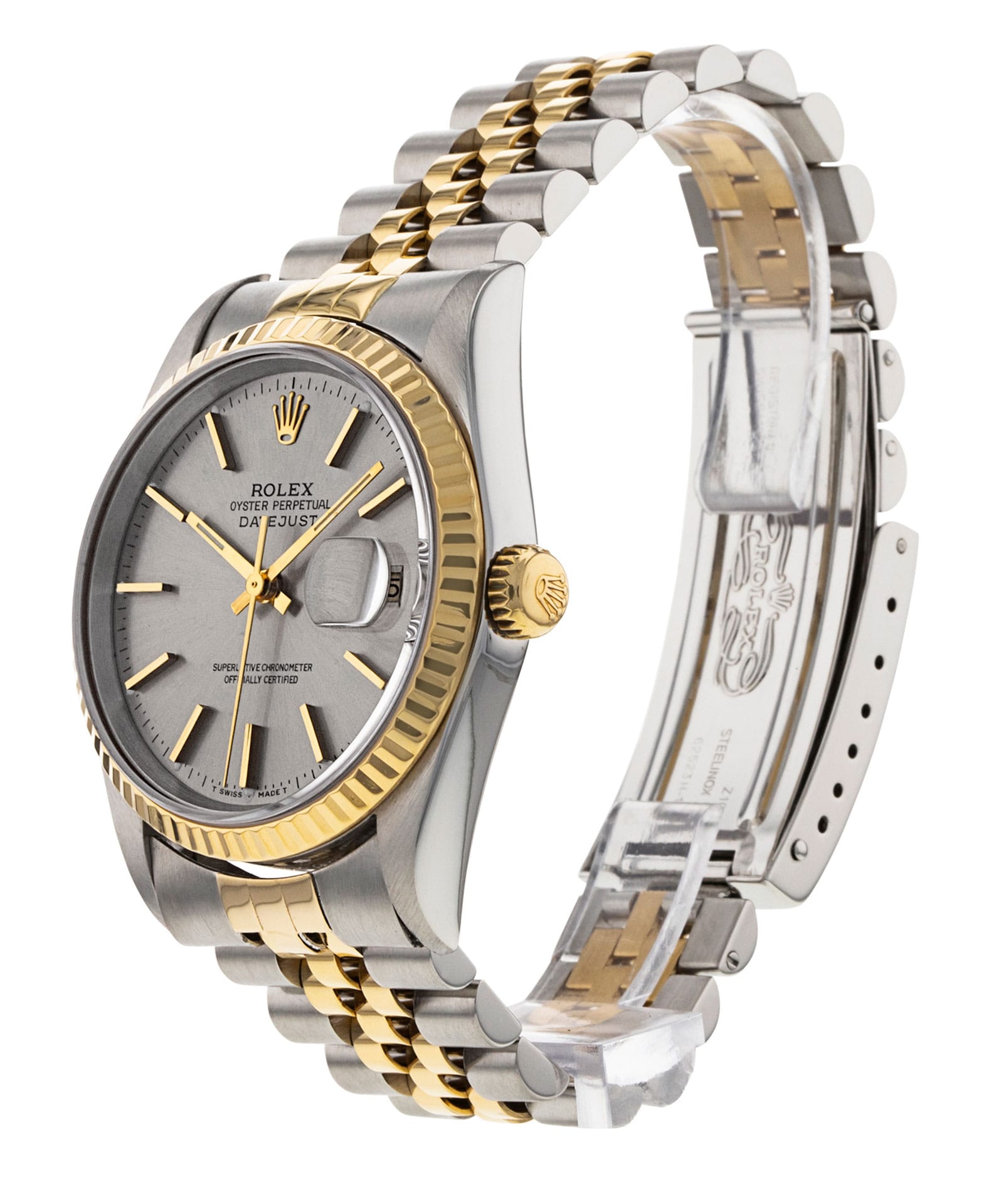 Rolex Datejust 16233 Thumbnail 2