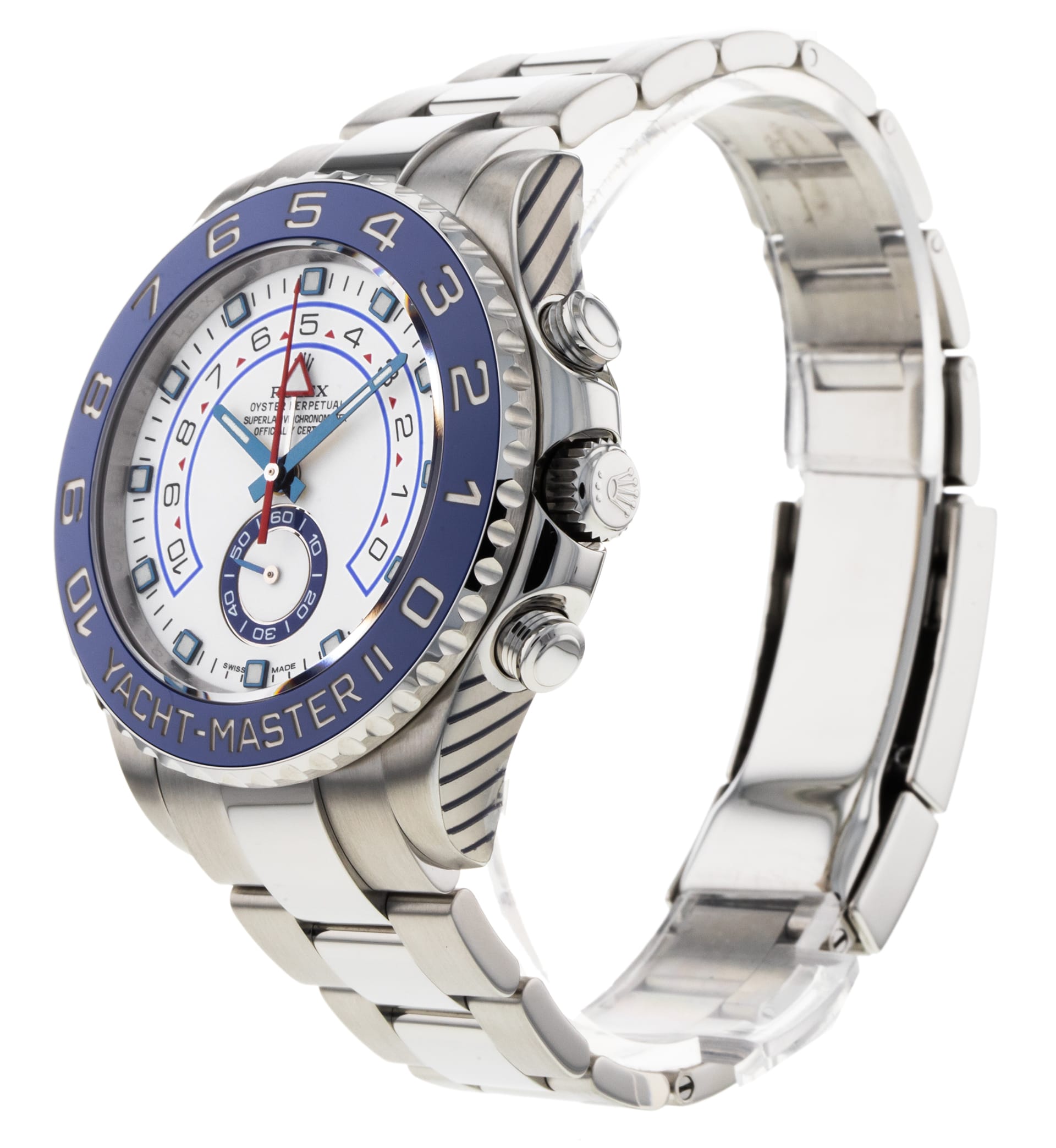 Rolex Yacht-Master II 116680 Thumbnail 2